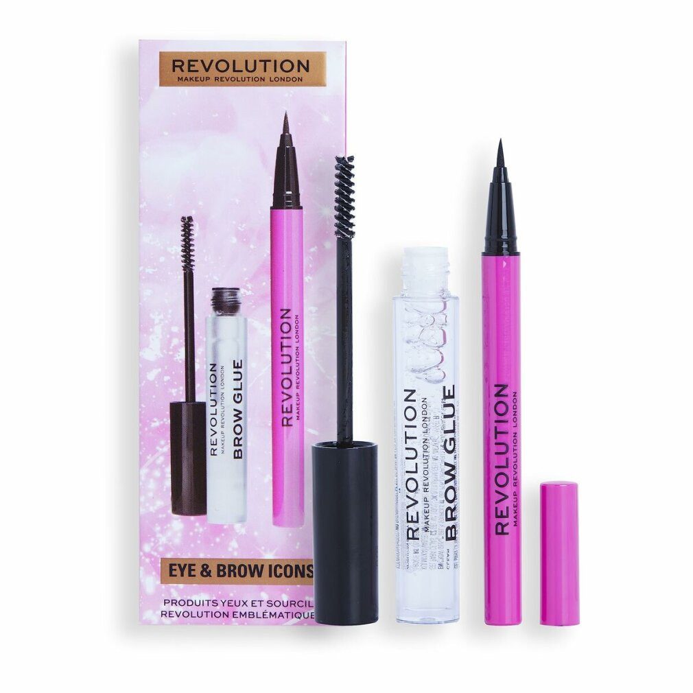 MAKE UP REVOLUTION Augenbrauen-Stift Geschenkset Augen- und Brauen-Ikonen