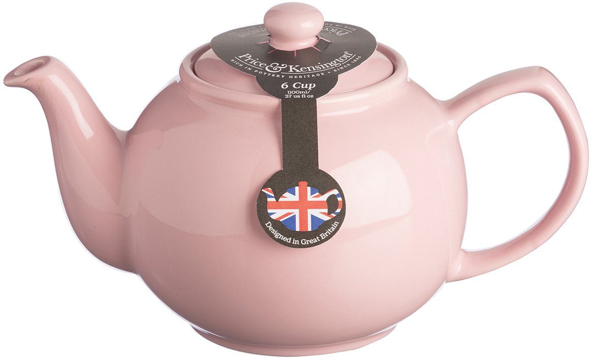 PRICE & KENSINGTON® Teekanne, 1 l, 6 Tassen – Bild 2 von 2