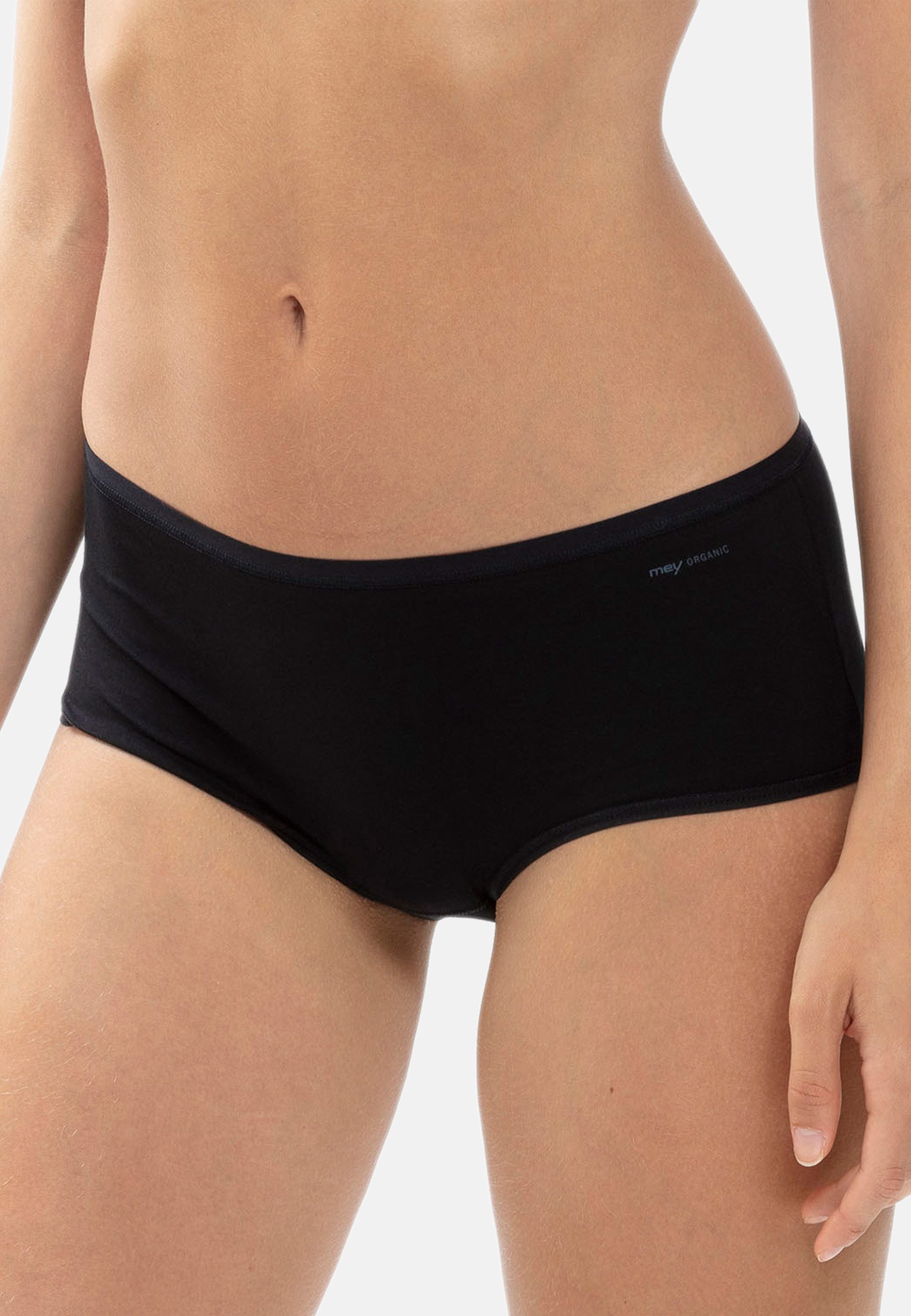 Mey Taillenslip 2er Pack Cotton (Spar-Set, 2-St) Taillen Slip - Baumwolle - Weiches Hautgefühl für maximalen Komfort