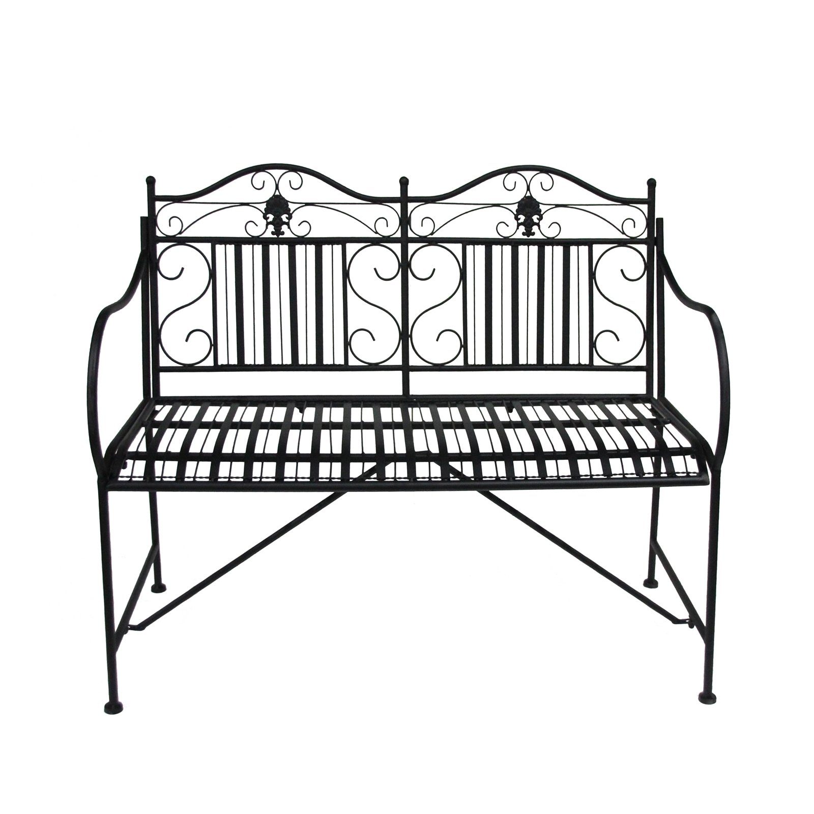 HTI-Living Gartenbank Gartenbank Metall Celia (Stück, günstig online kaufen