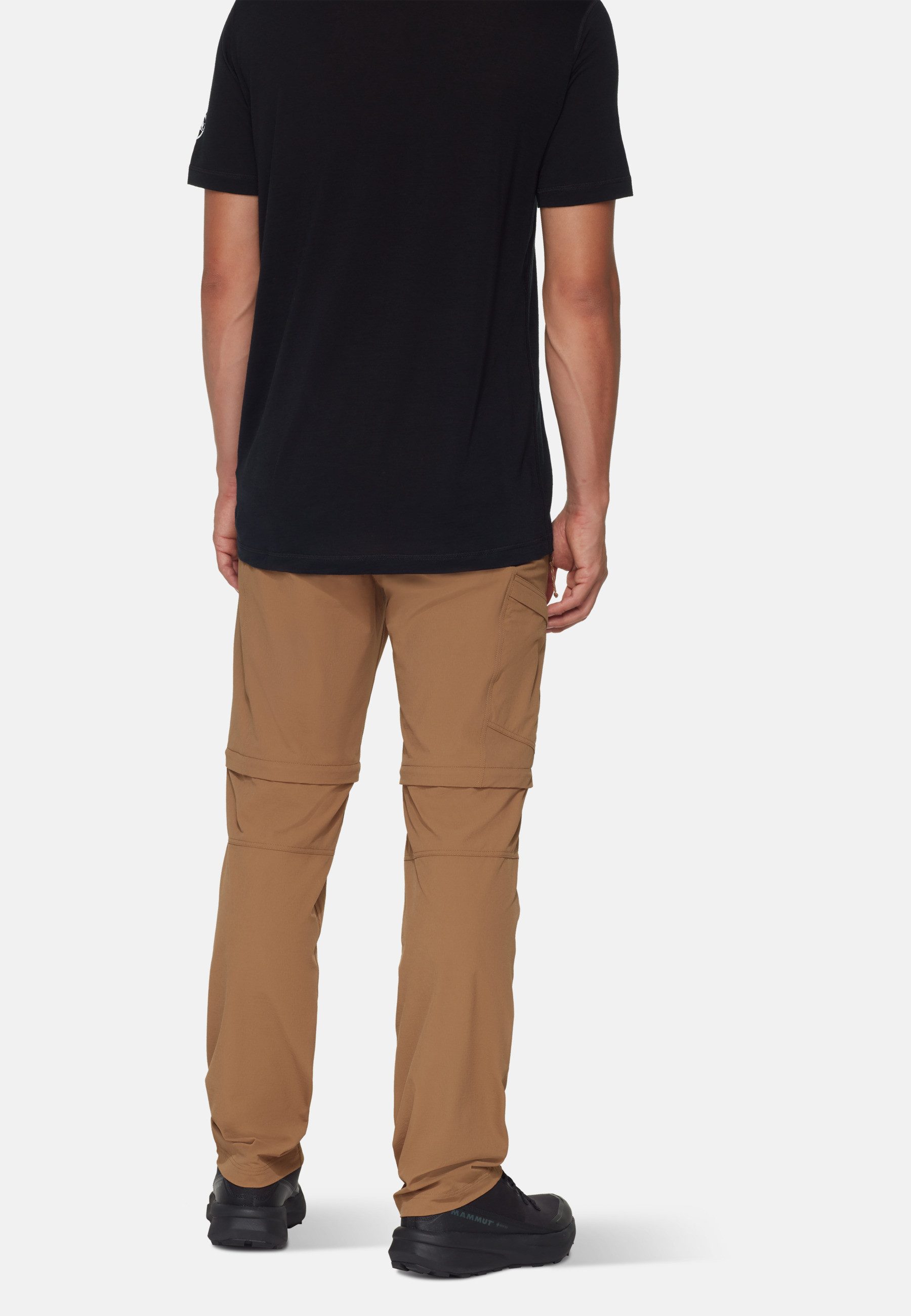 Mammut Outdoorhose Runbold IV Zip Off Pants Men