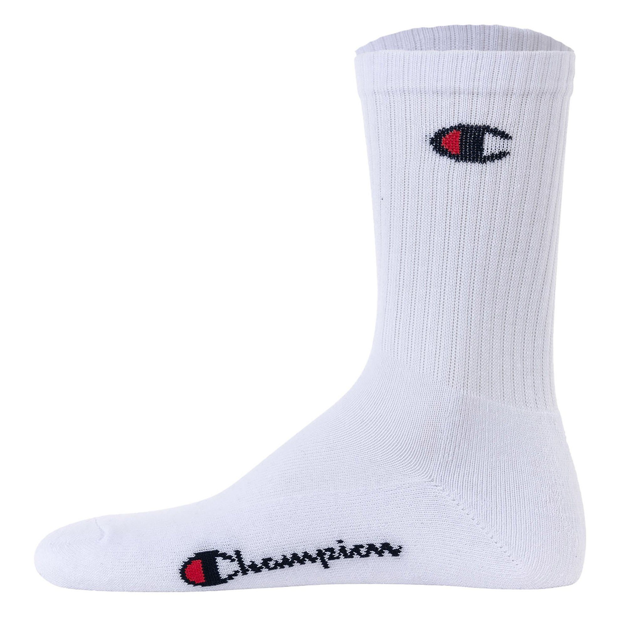 Champion Kurzsocken Unisex Socken 12er Pack Baumwolle (Packung, 12er Pack)