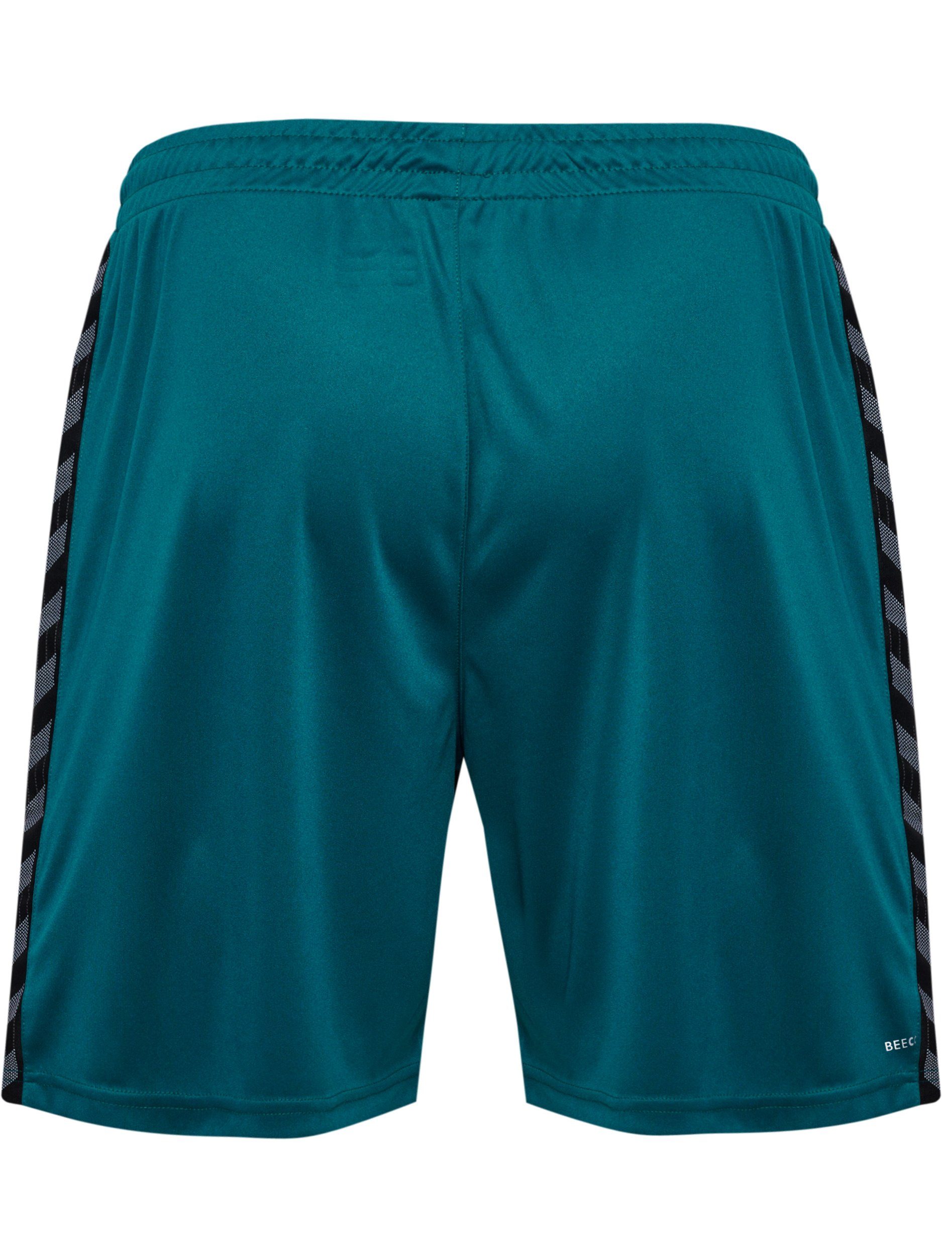 hummel BLUE SHORTS hmlAUTHENTIC CORAL Trainingsshorts PL