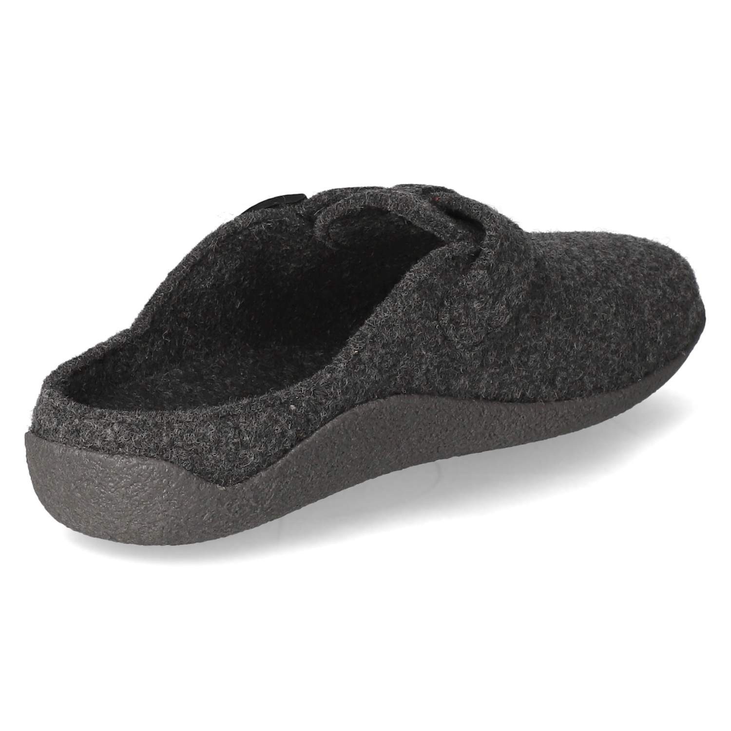 Josef Seibel Josef Seibel 41705TE432/700 Herren Textil grey Pantolette