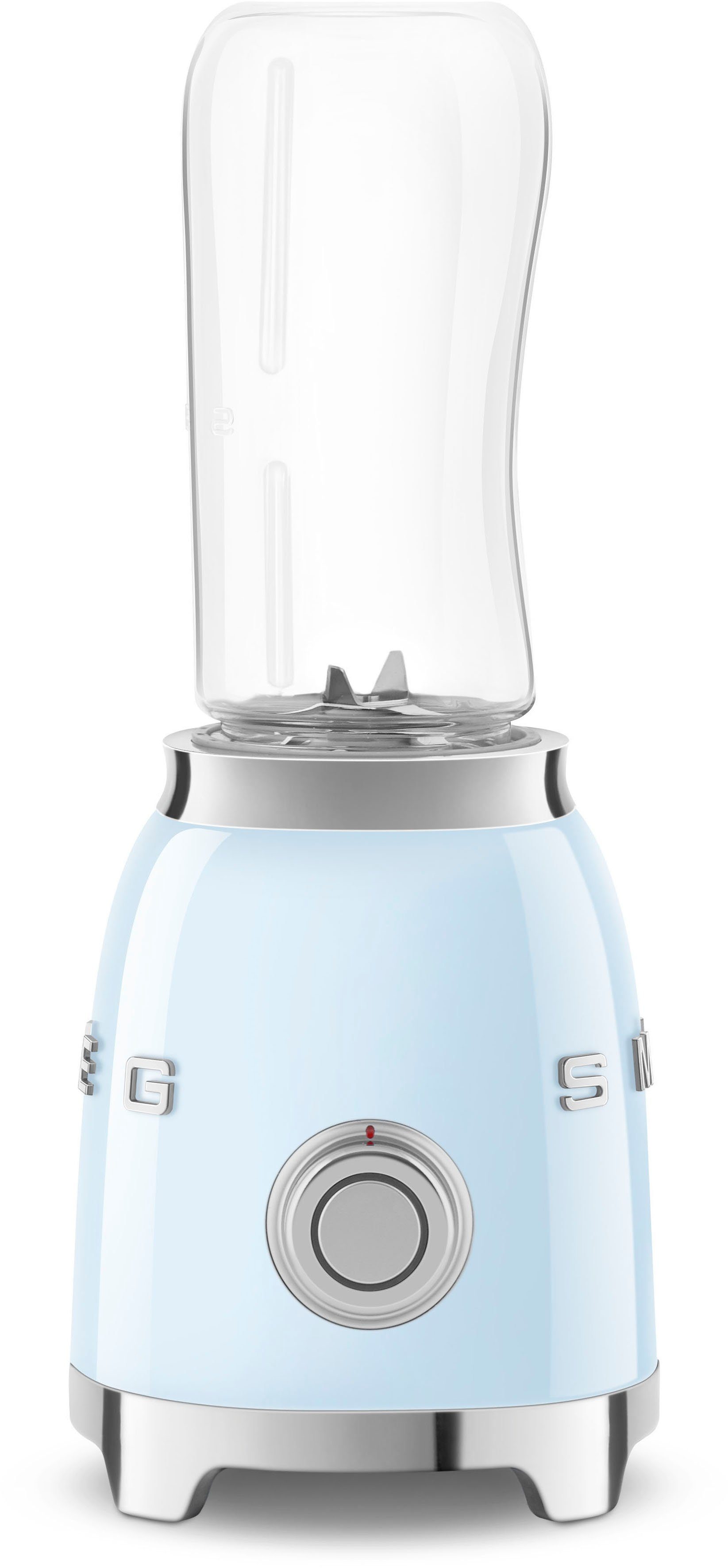 Smeg Standmixer PBF01PBEU Pastellblau, 300 W