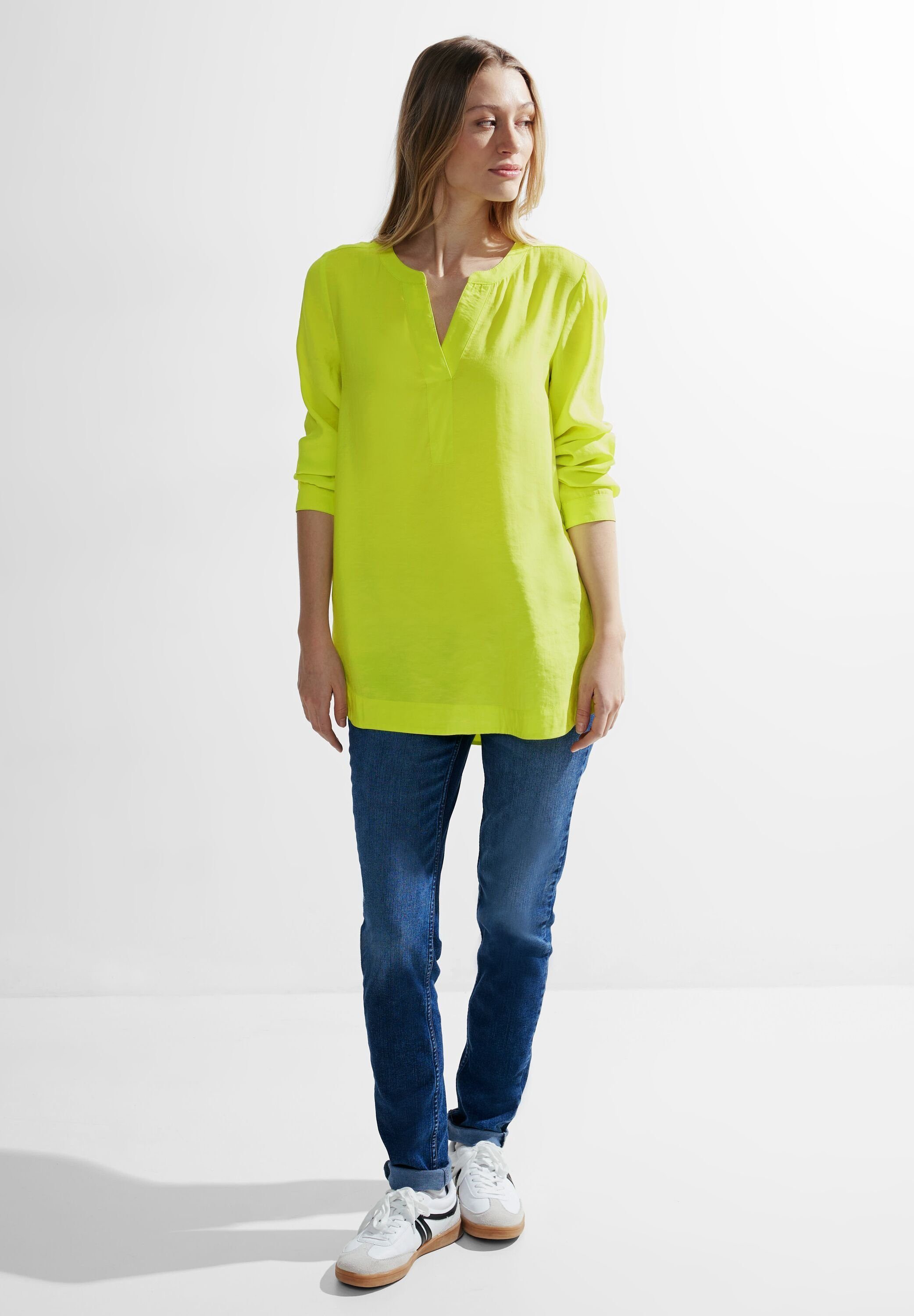 Sulphur Longbluse Lime Cecil