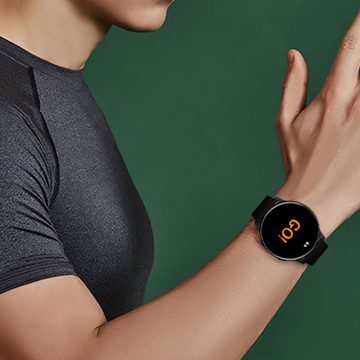 Retoo Bluetooth Pulsuhr Gesundheit Fitness Tracker Sport Schwarz Smartwatch, Smartwatch Bedienungsanleitung Aufladekabel Displayschutzfolie, Gesundheitsüberwachung, Aktivitätstracking, Vielseitigkeit