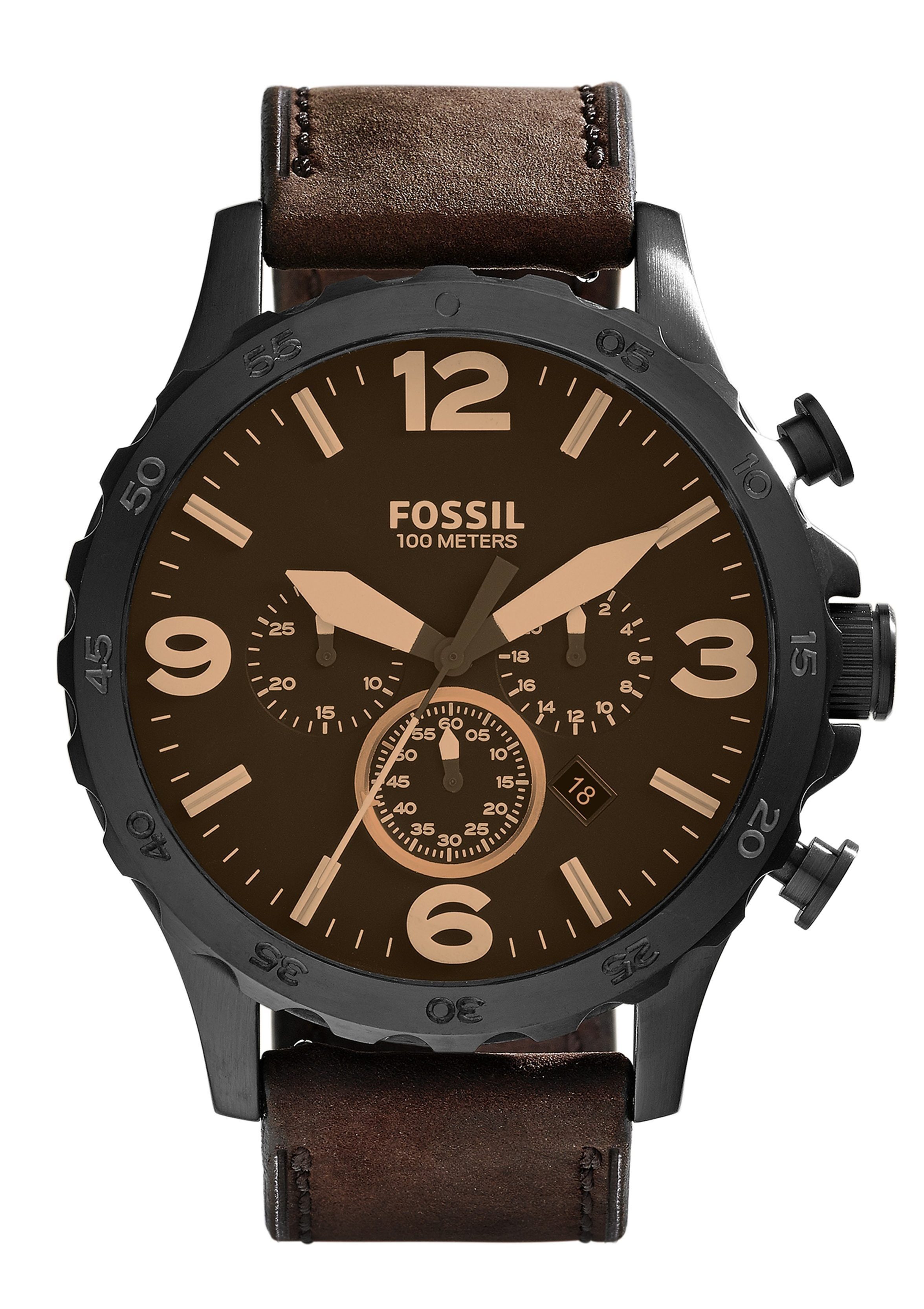 Fossil Chronograph NATE, JR1487