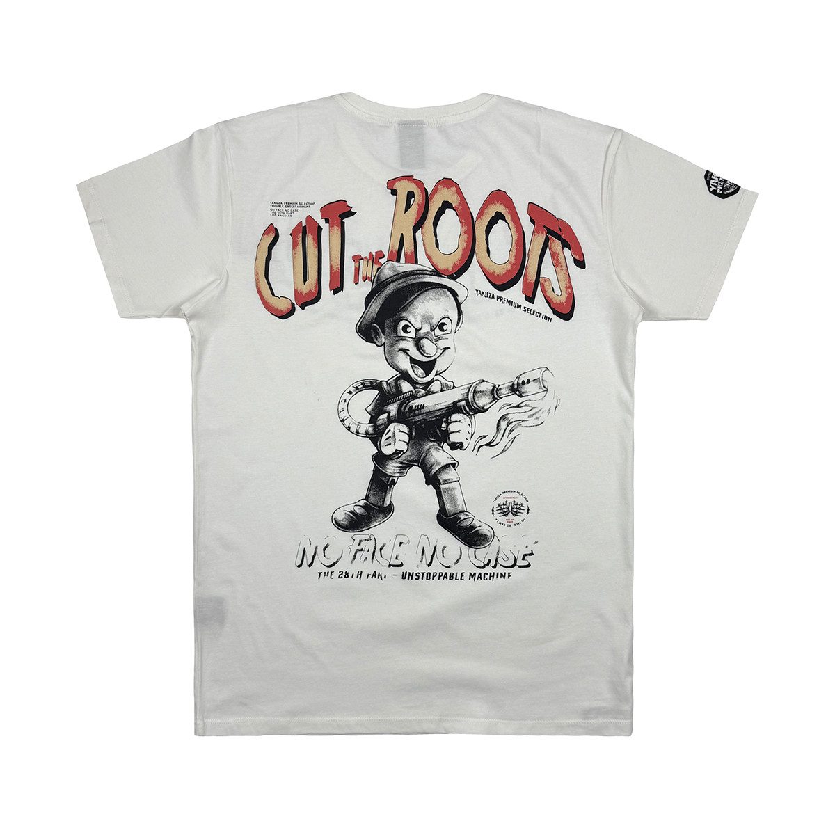 Yakuza Premium T-Shirt 4012 (kein Set)