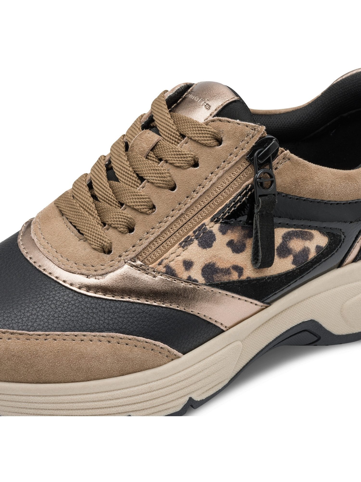 Tamaris WIDE FIT Sneaker T-FLOW EFFECT