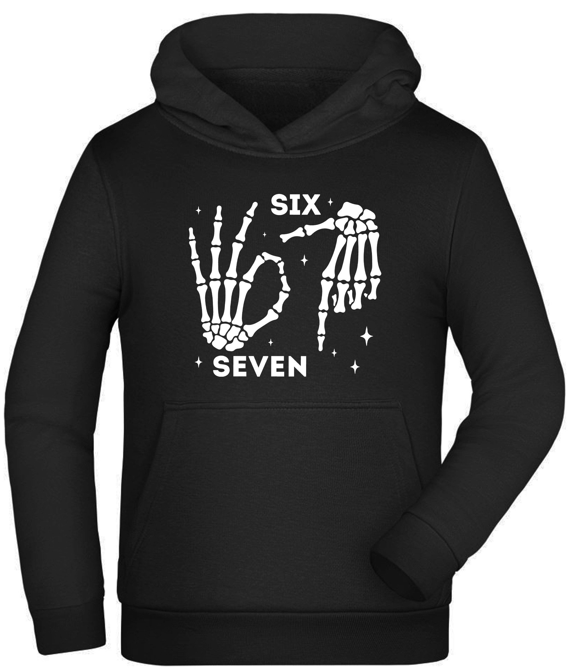 Hoodie Kinder 67 Kapuzensweatshirt
