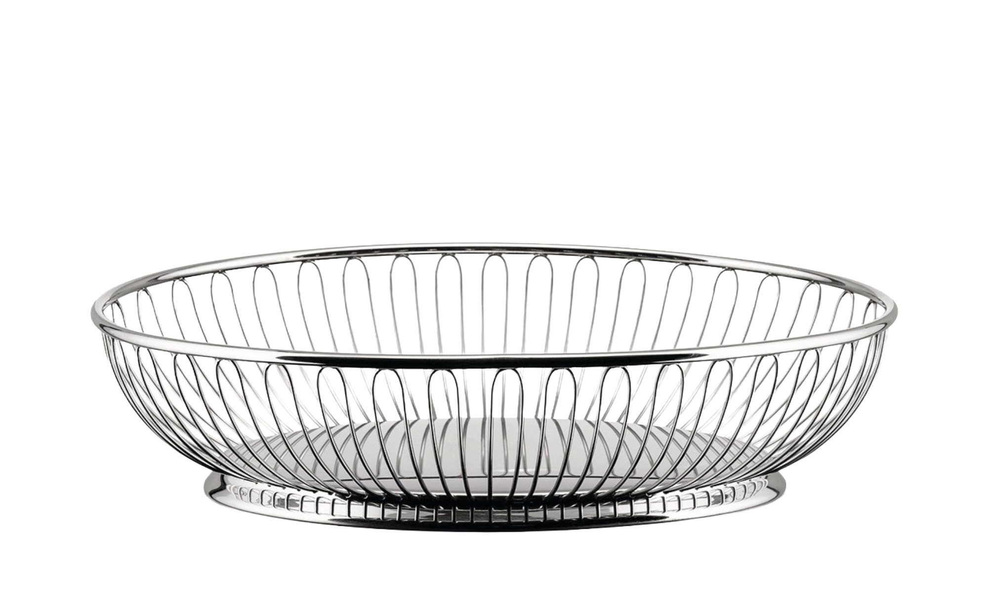 Alessi Drahtkorb Alessi 829 Drathkorb oval
