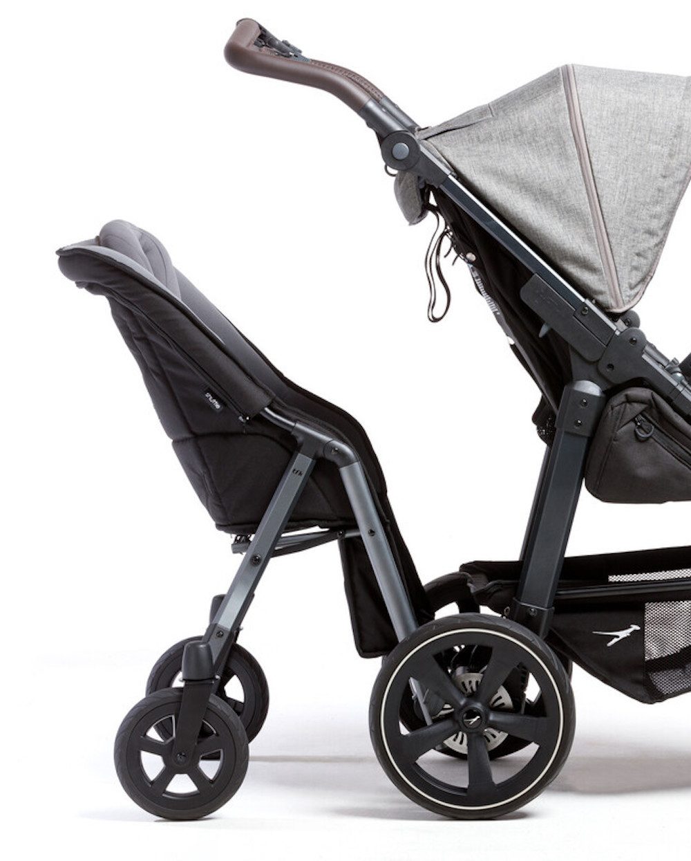 tfk Kombi-Kinderwagen Shuttle 2 - Zweitsitz für TFK Mono und Mono 2, Für TFK Mono / Duo