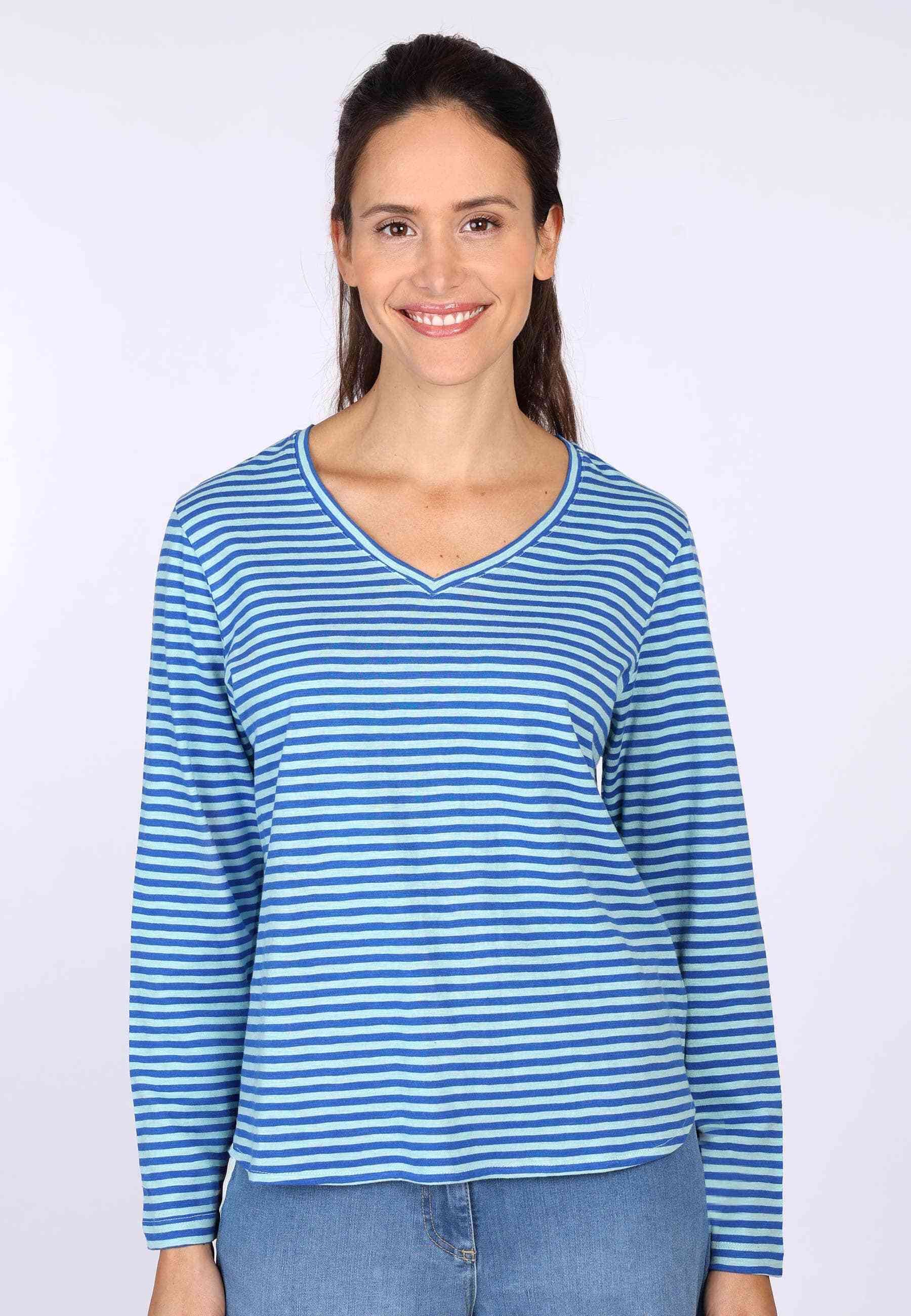 Deerberg Langarmshirt Betanja