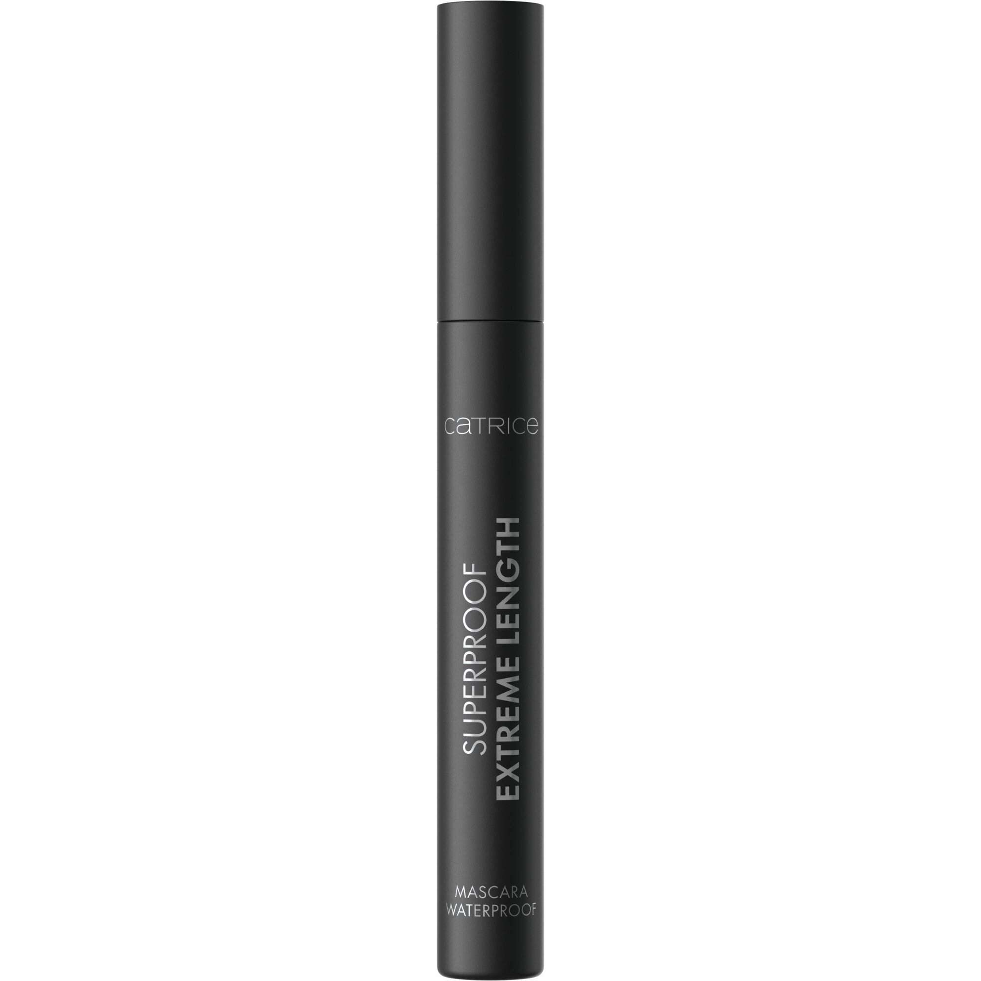 Catrice Mascara Superproof Extreme Length Mascara Waterproof, 3-tlg.