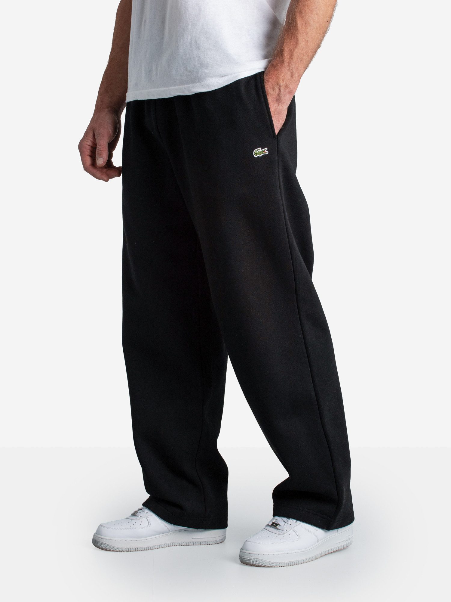 Lacoste Jogginghose Lacoste Regular Fit Fleece Trackpants