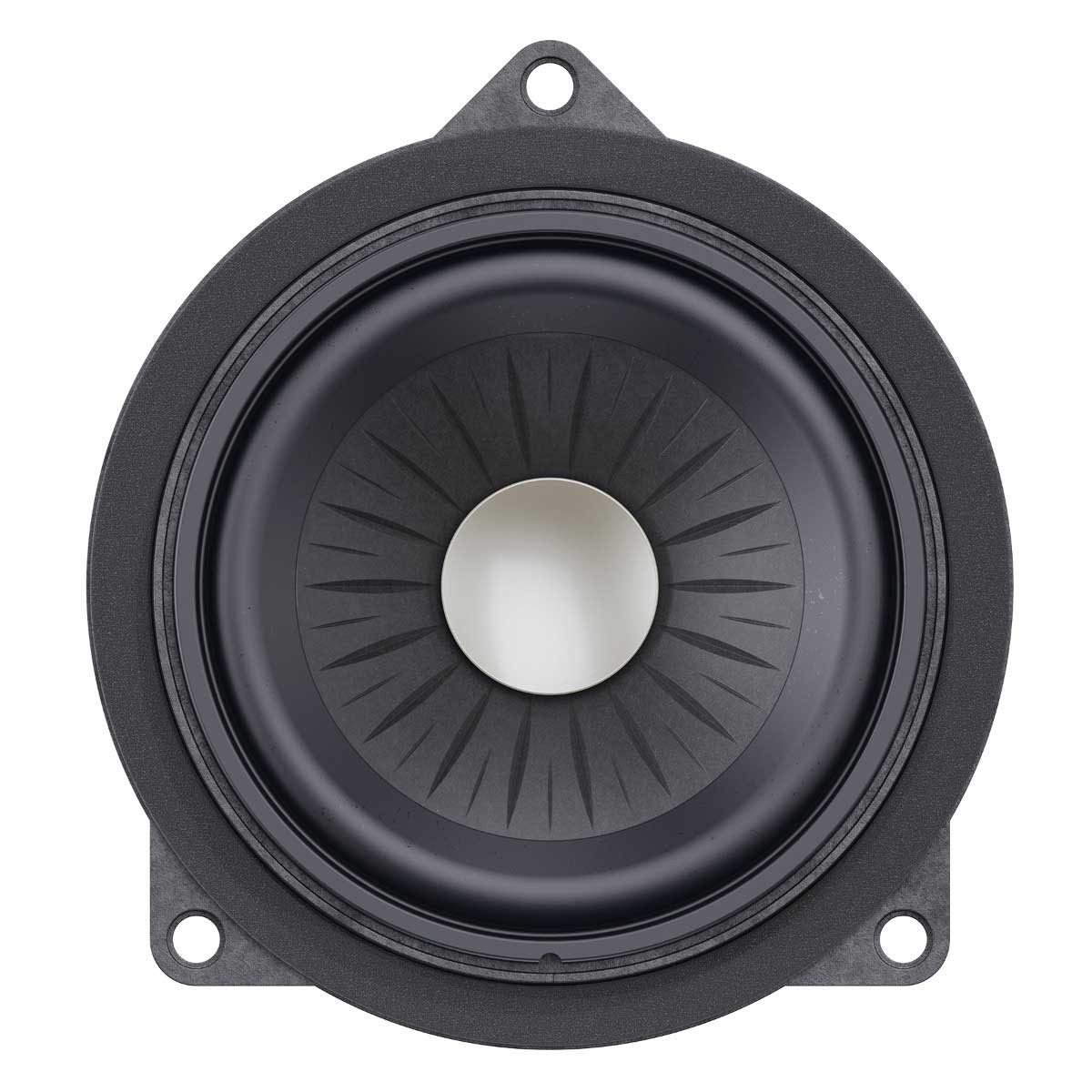 Eton UG BMW 10 T 10 cm 2-Wege Lautsprecher Komponenten System für BMW Auto-Lautsprecher (25 W)