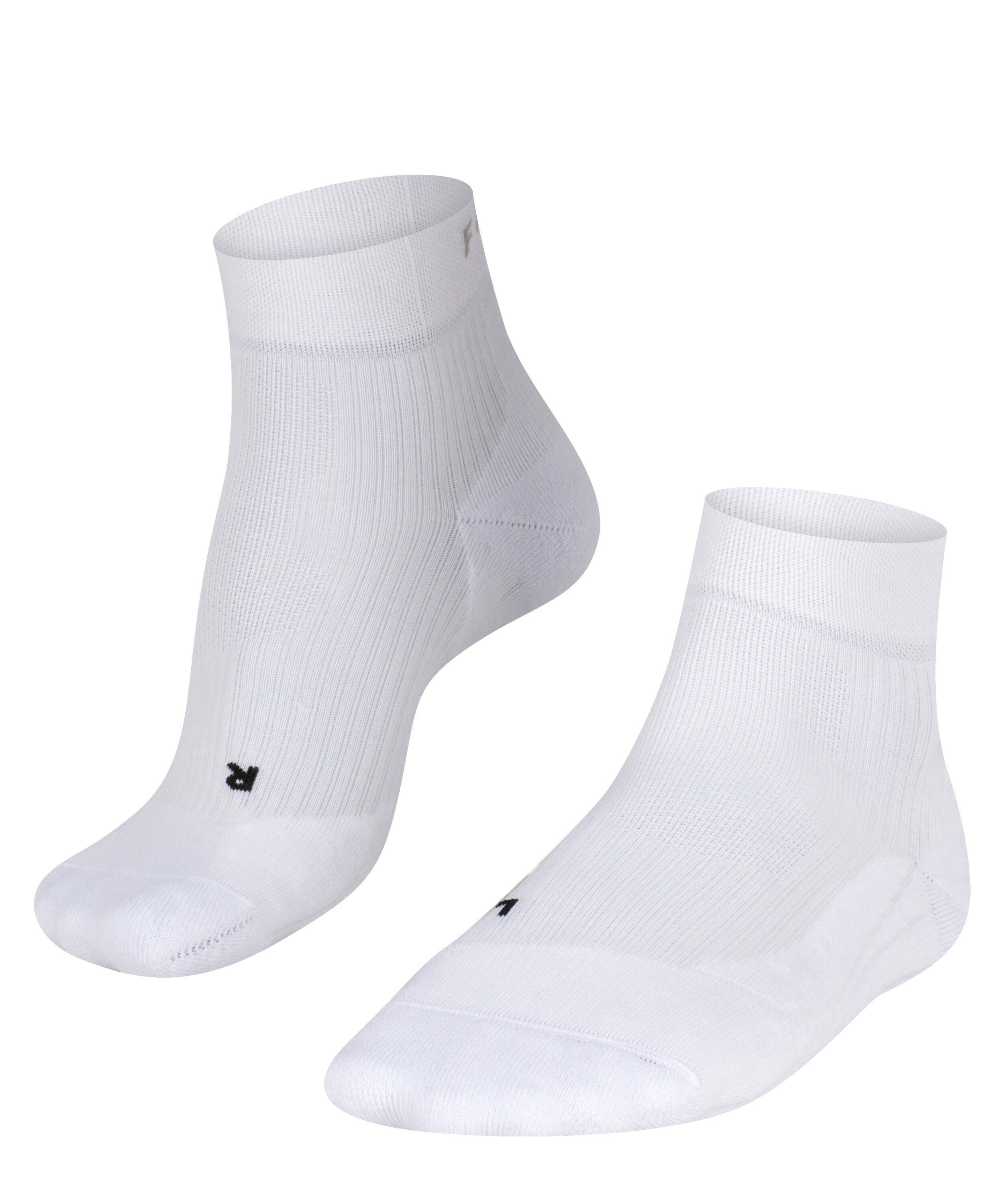 FALKE Tennissocken TE (1-Paar) (2000) Socken Sandplätze 4 für Short white Stabilisierende