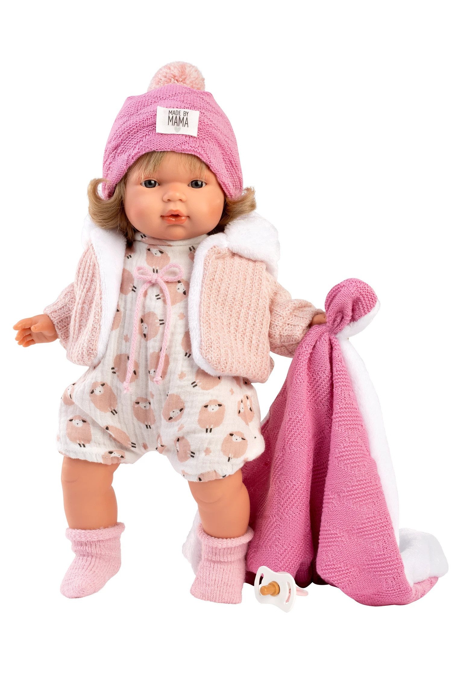 Llorens Babypuppe Lola 38cm