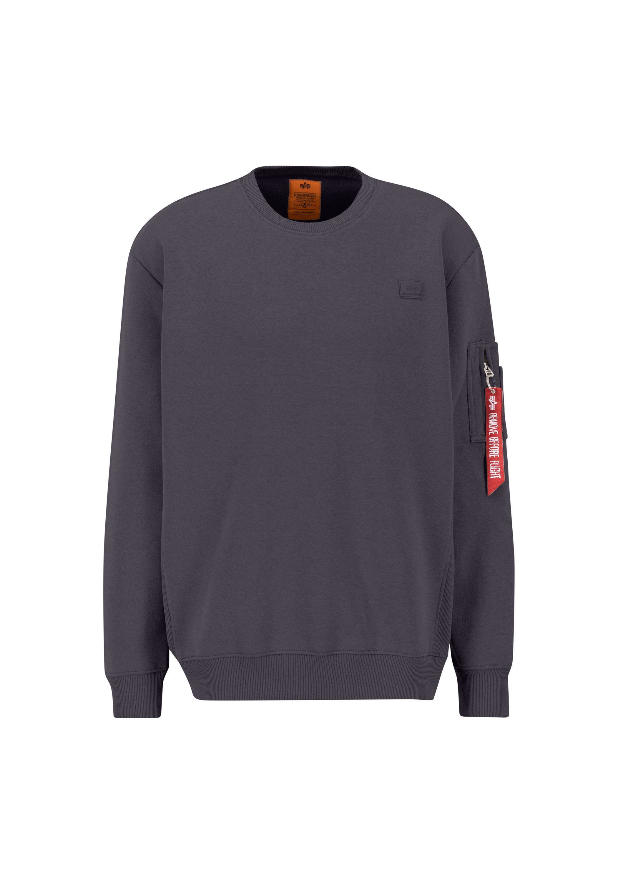 Alpha Industries Sweater X-Fit Label Sweater günstig online kaufen