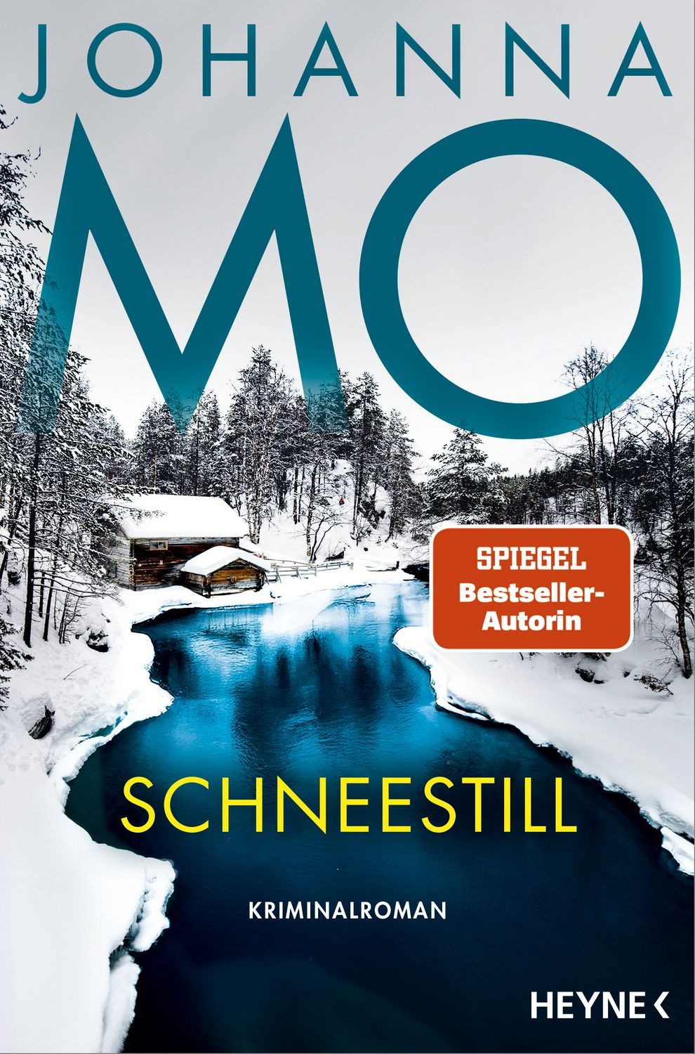 Schneestill / Johanna Mo, SPIEGEL-Bestseller