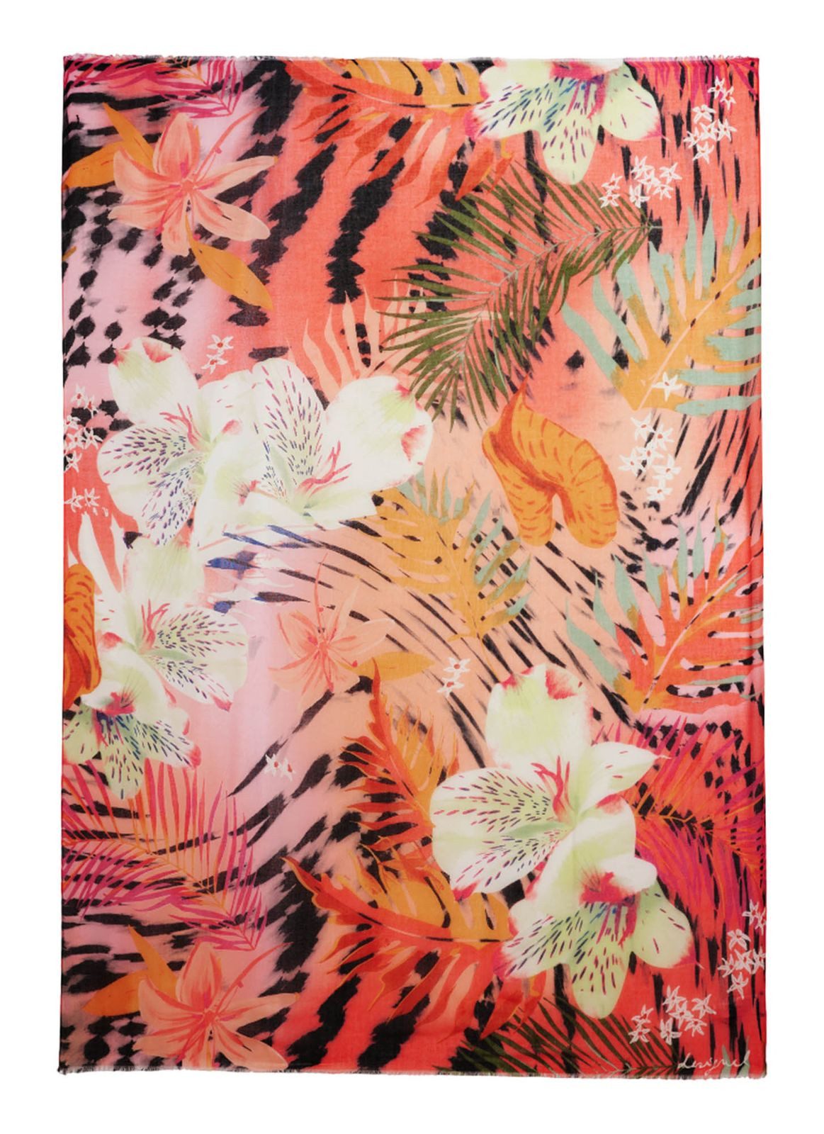 Desigual Modetuch Nasau Rectangle Foulard