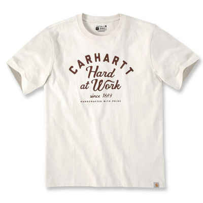 Carhartt T-Shirt Carhartt Herren T-Shirt Relaxed Fit S/S Graphic Adult