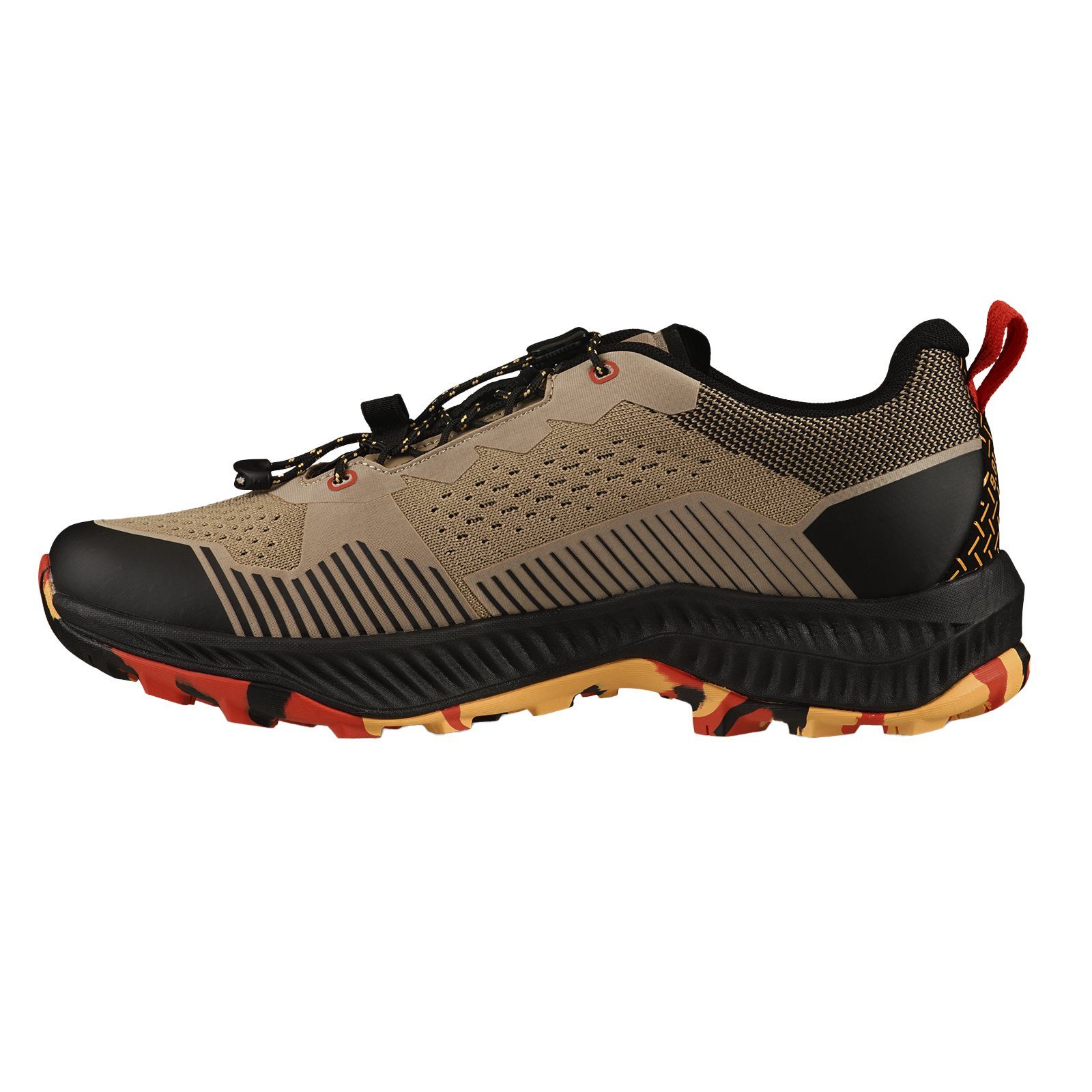 Garmont 9.81 Pulse Wanderschuh mit Schnellschnürsystem