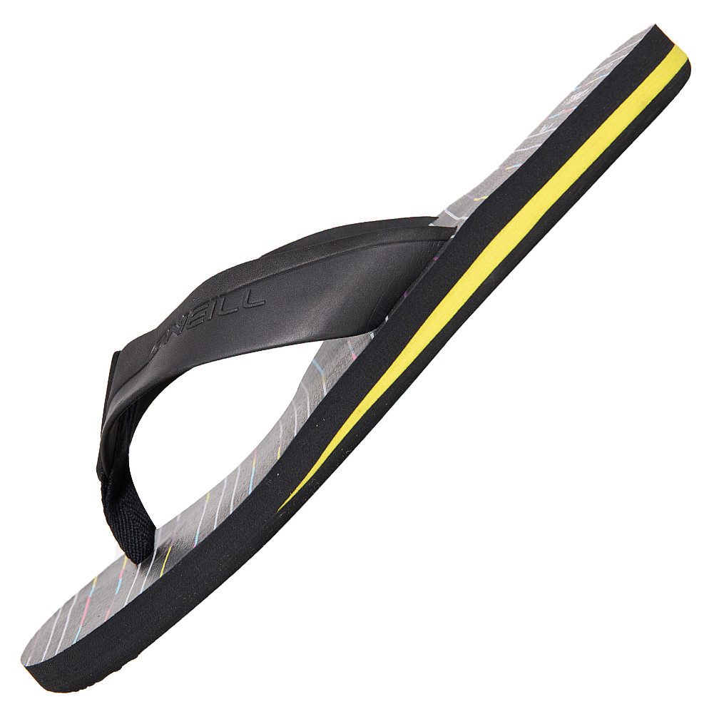 O'Neill Imprint Pattern Flip Badezehentrenner