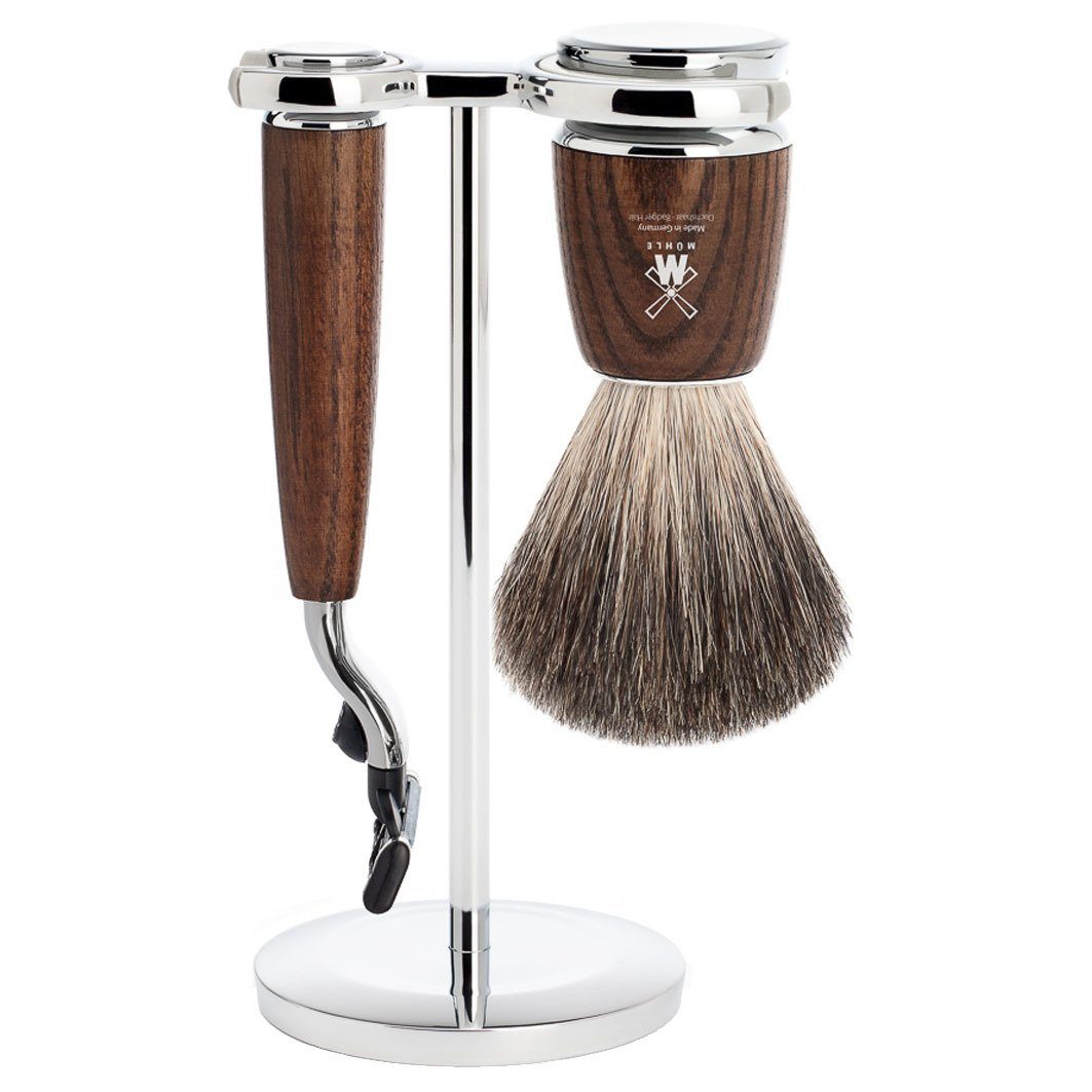 MÜHLE Rasierset, 3-tlg.