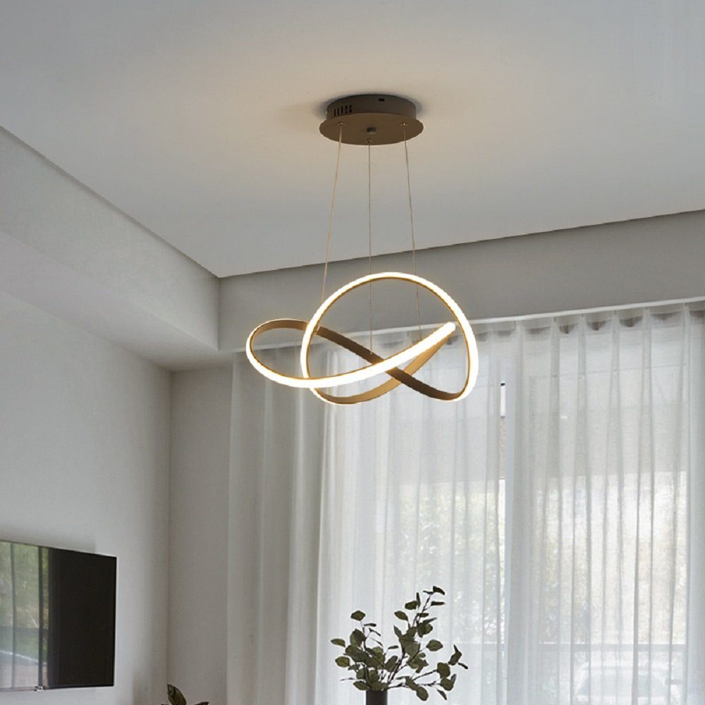 Euroton LED Pendelleuchte LED Pendelleuchte 9642 günstig online kaufen