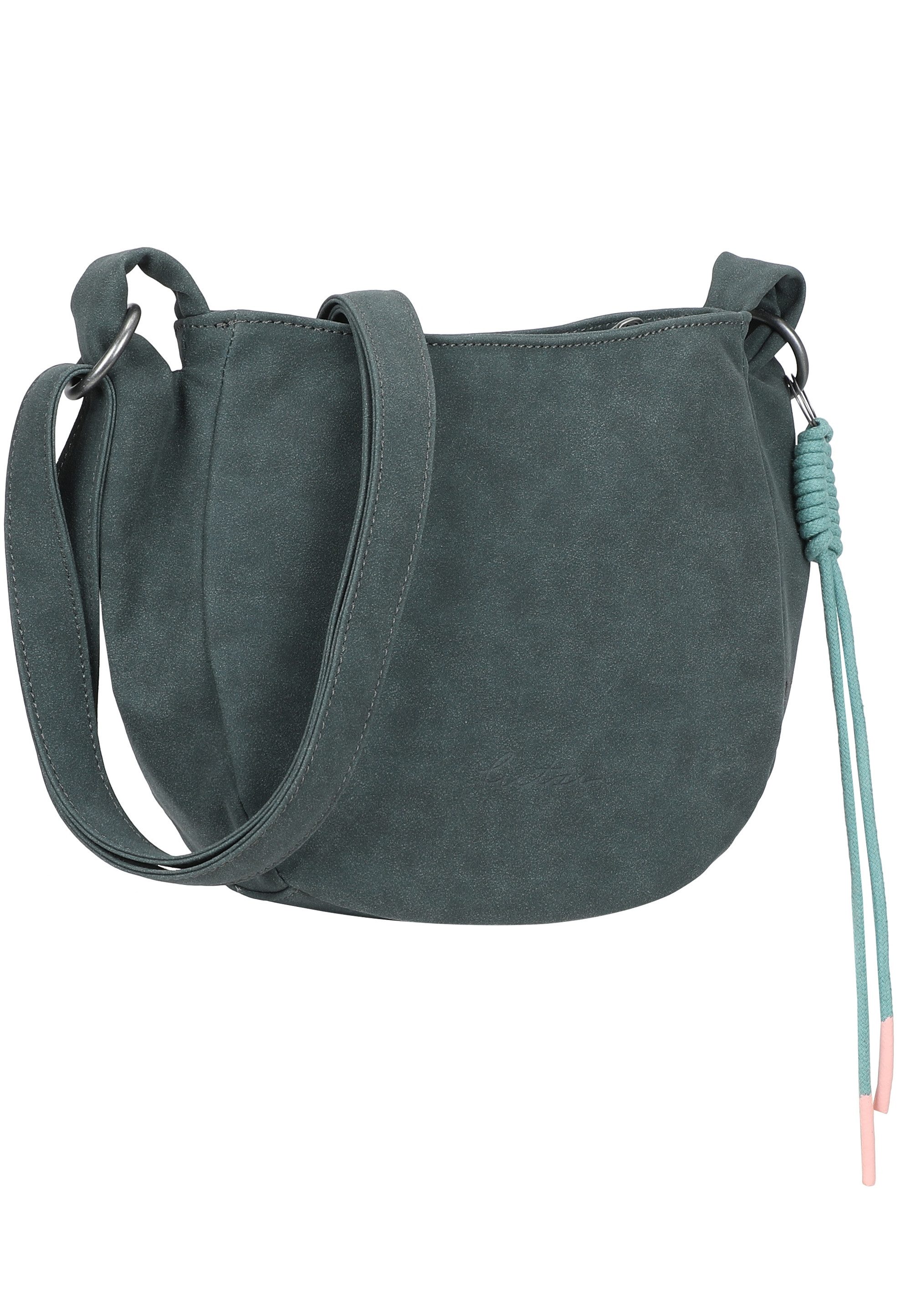 Fritzi aus Preußen Schultertasche Sue02 Suede günstig online kaufen