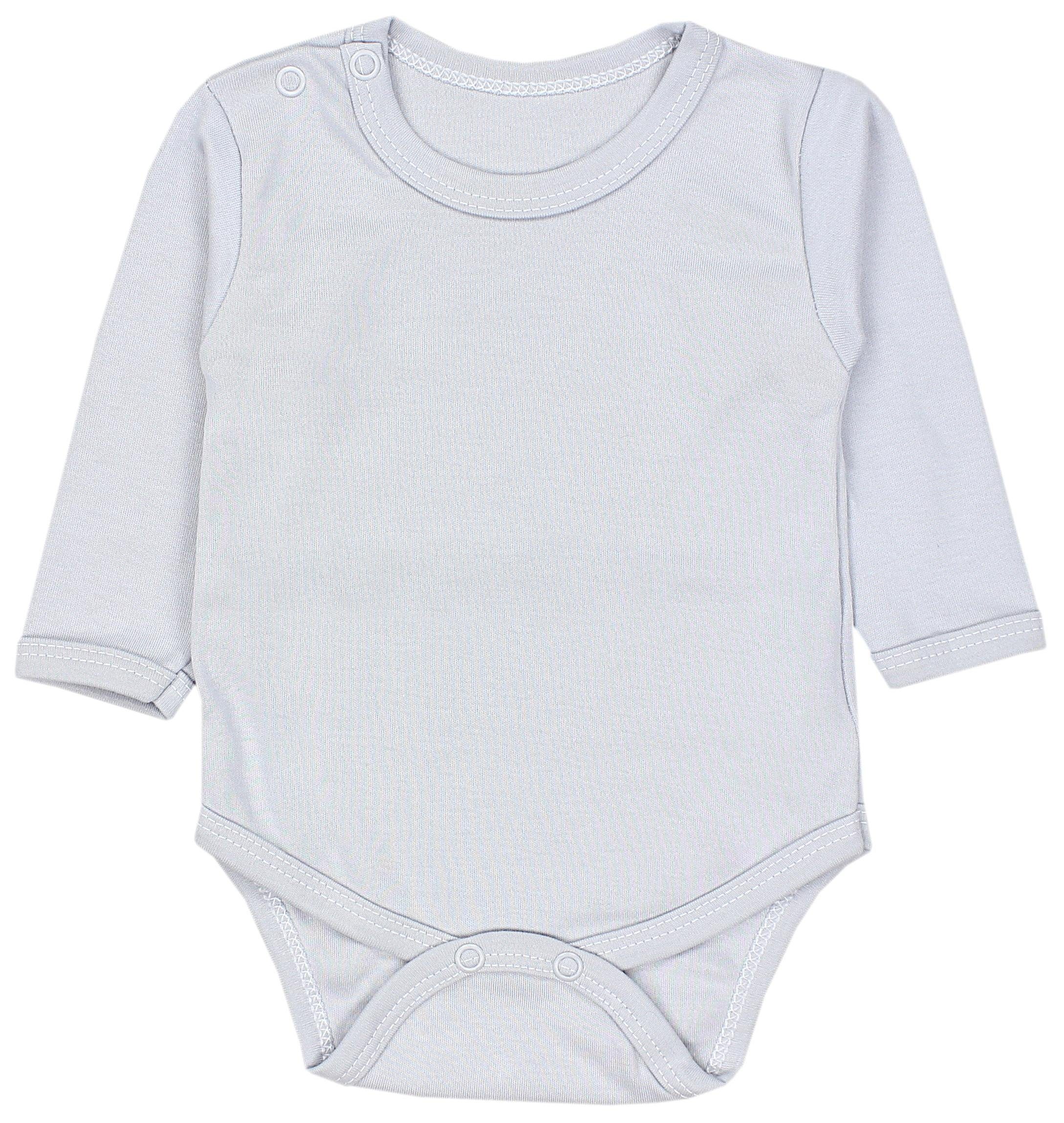 TupTam Langarmbody Baby Langarmshirts-Set Unisex – Bild 5 von 5