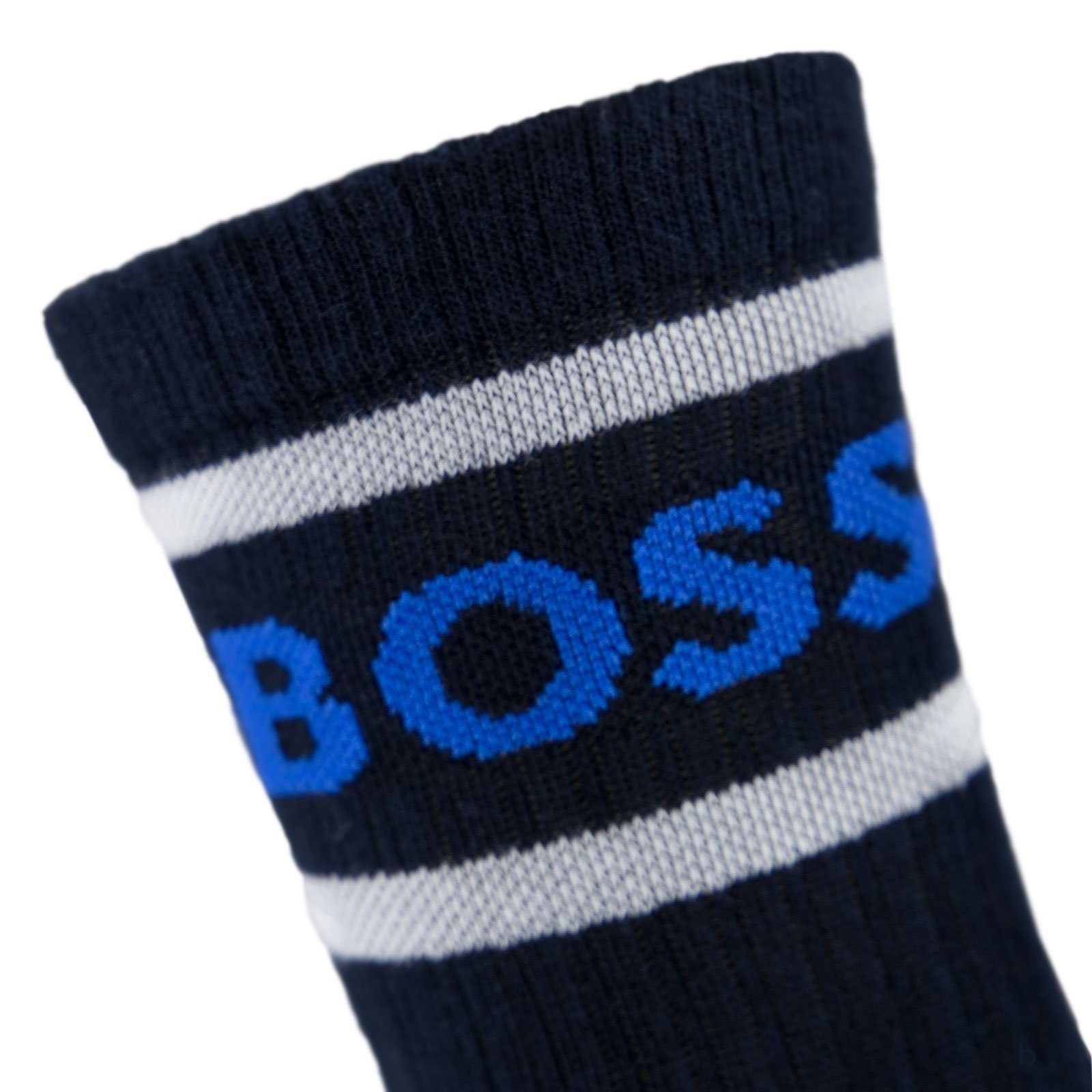 BOSS Sportsocken Finest Soft Cotton (3-Paar) günstig online kaufen