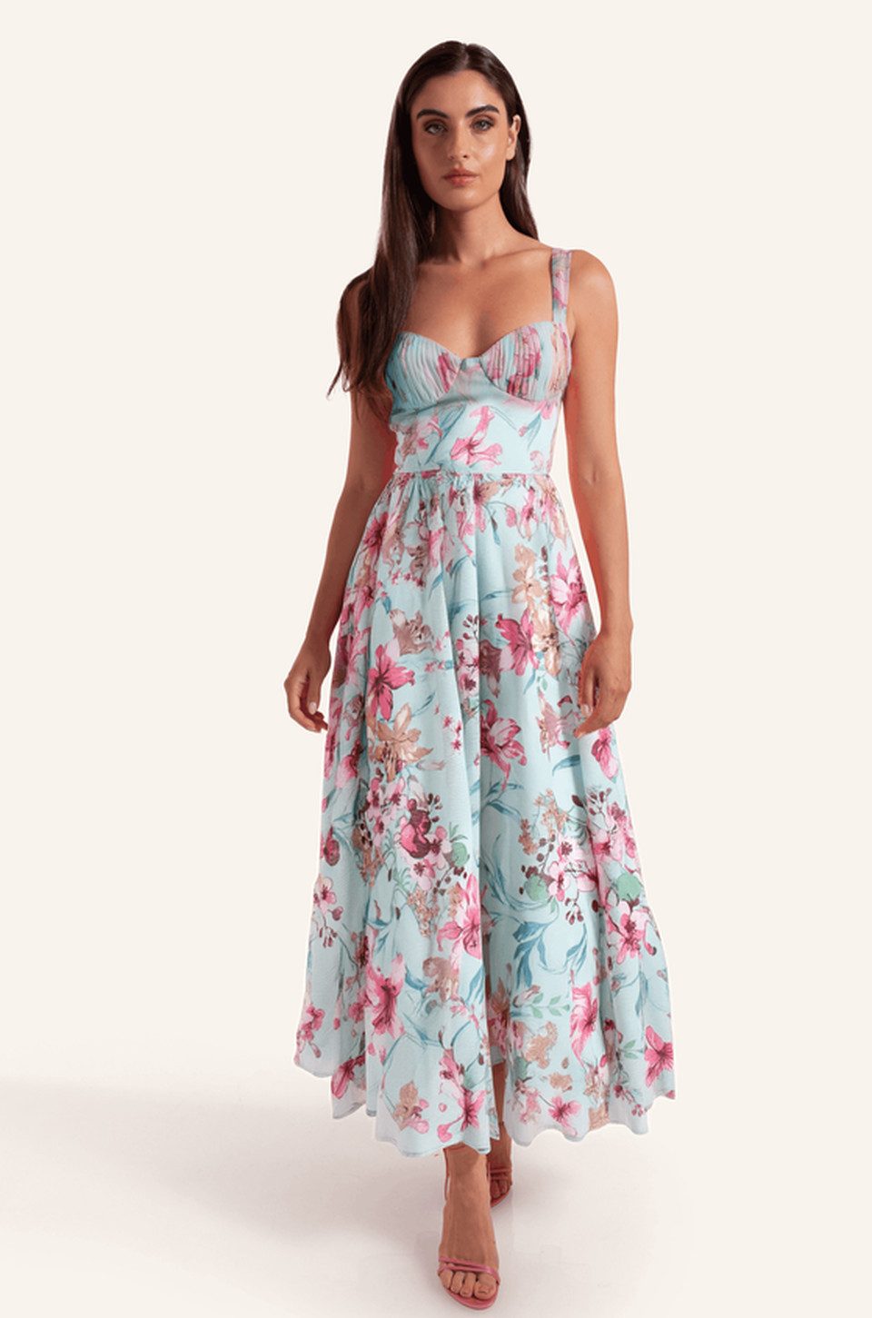 ADLYSH Sommerkleid Honeylove Dress