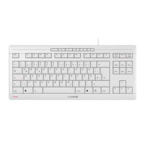 Cherry STREAM KEYBOARD TKL Tastatur