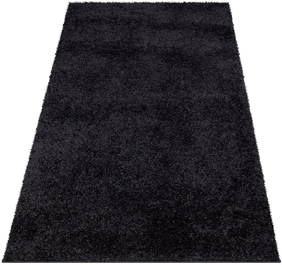 Carpet City Hochflor-Teppich »City Shaggy«, rechteckig, 30 mm Höhe, Auch al günstig online kaufen