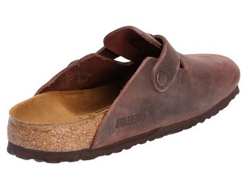 Birkenstock BOSTEN NORMALE FORM Pantolette Hochwertige Qualität