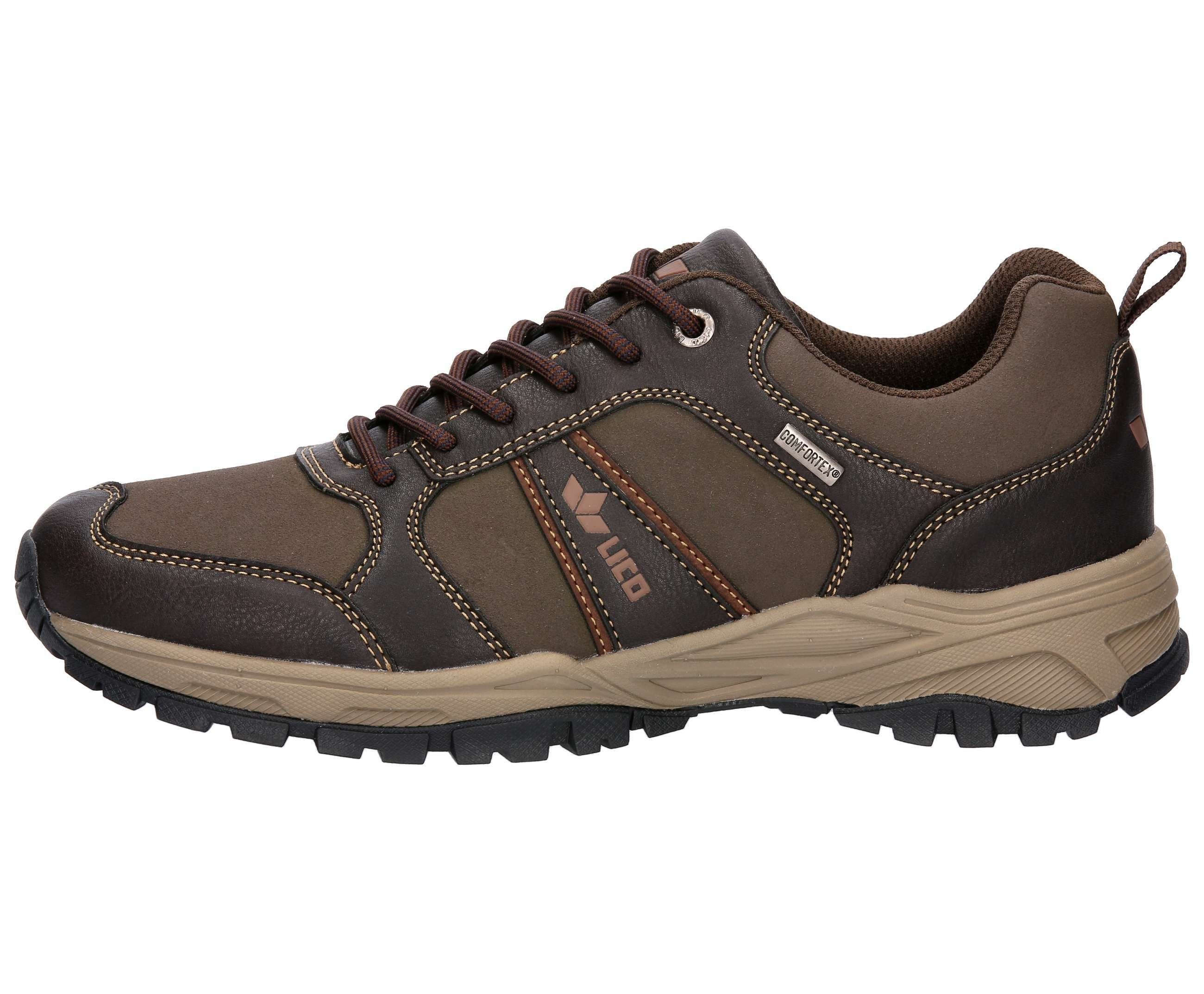 Lico Freizeitschuh Angers Schnürschuh günstig online kaufen