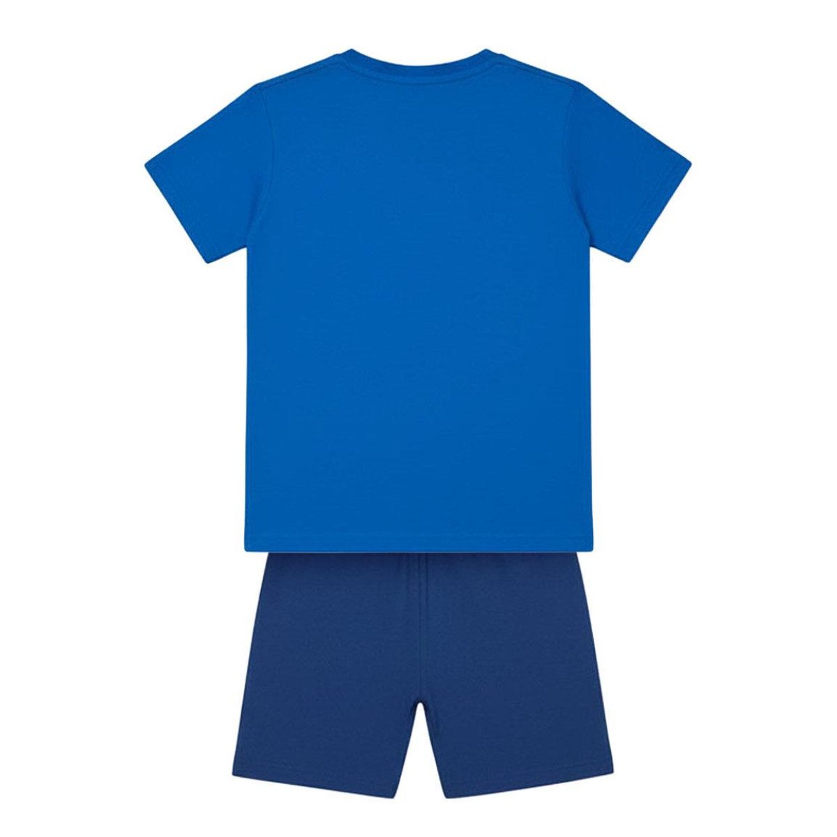 Sonic The Hedgehog Trainingsanzug - Set 2 Teilig French Terry Set Baumwolle Freizeit Outfit (2-tlg)