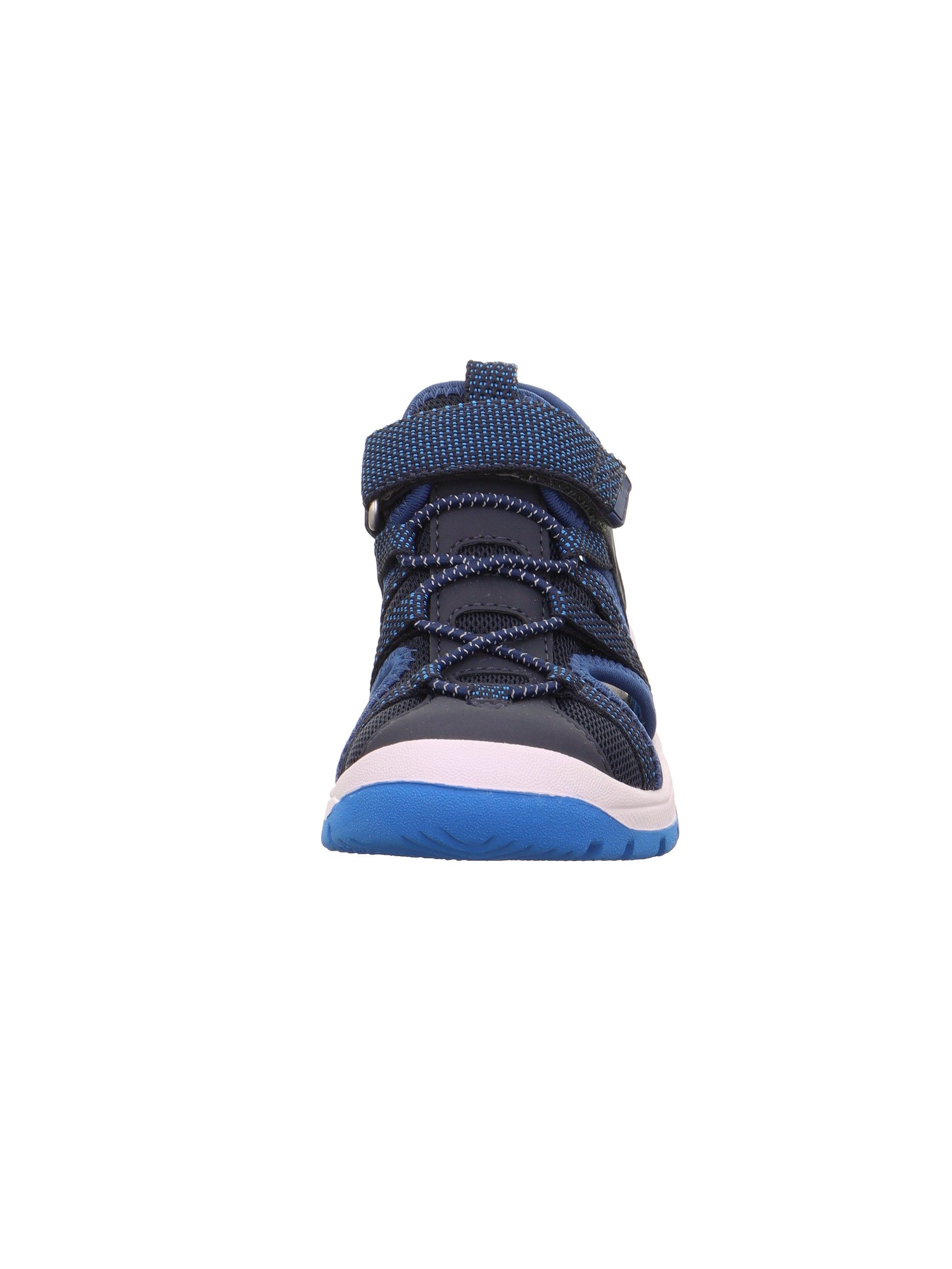 Superfit TORONDO LIGHT WMS: mittel Klettschuh Sandale, mit Klettverschluss, Größenschablone zum Download