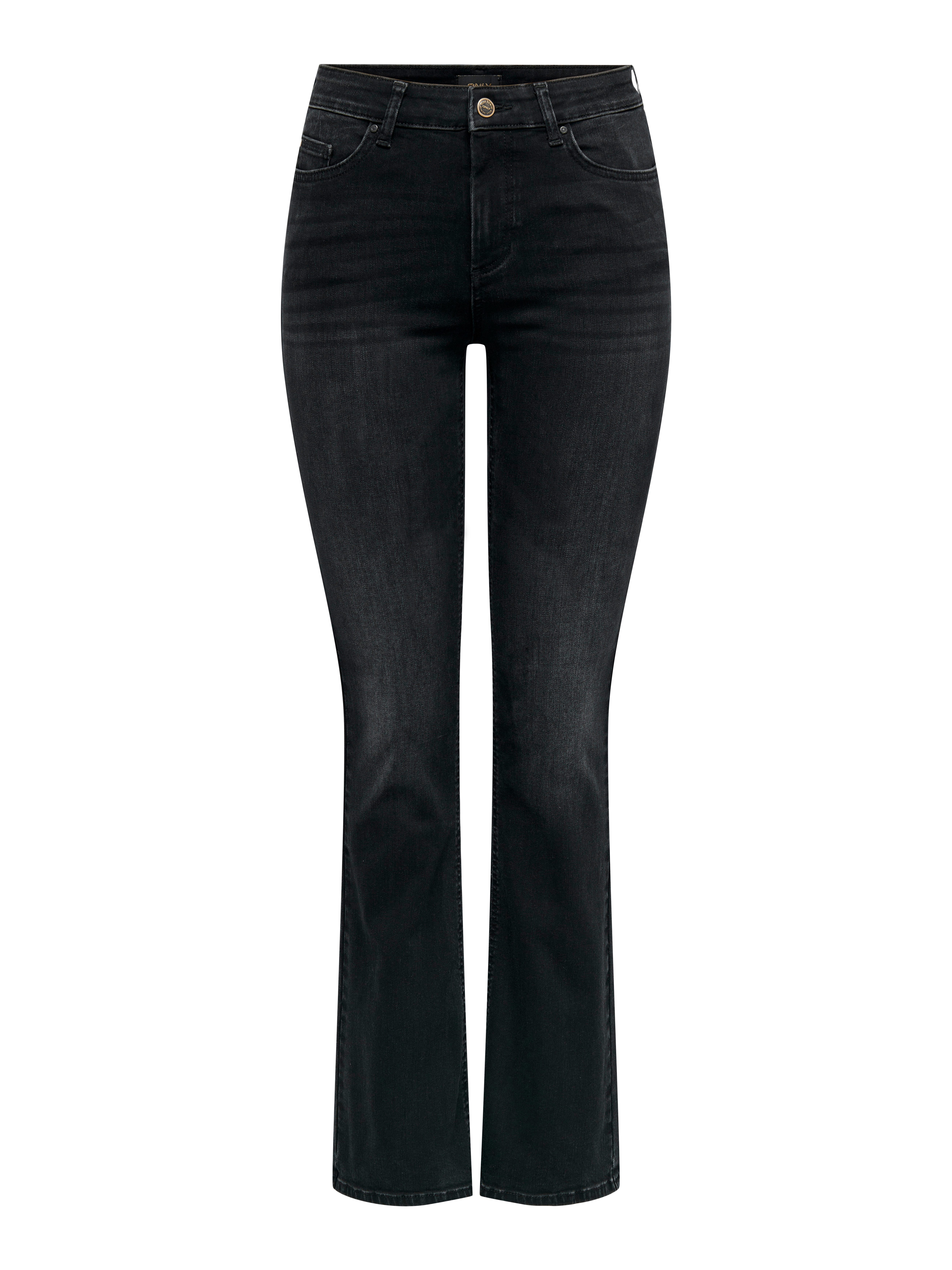 Bootcut-Jeans ONLBLUSH MID FLARED DNM TAI1099 NOOS