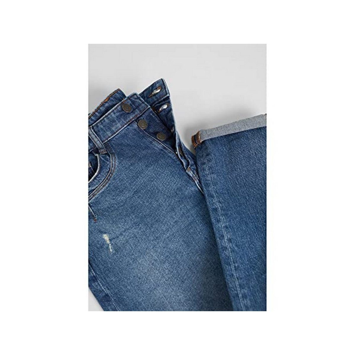 (1-tlg) Esprit blau 5-Pocket-Jeans