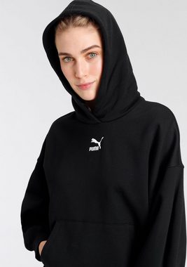 PUMA Kapuzensweatshirt Classics Oversized Hoodie FL