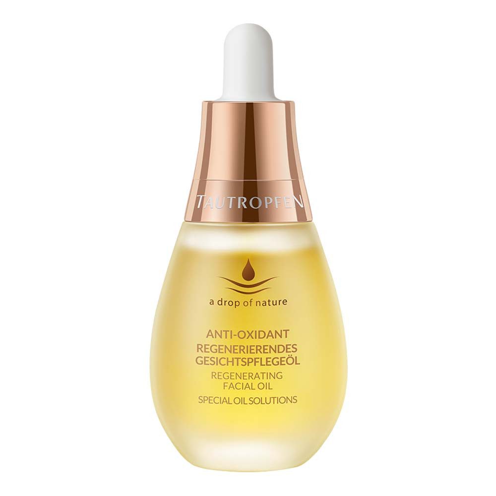 Gesichtsöl Special Oil Solutions - Anti Age Gesichtspflegeöl 35ml