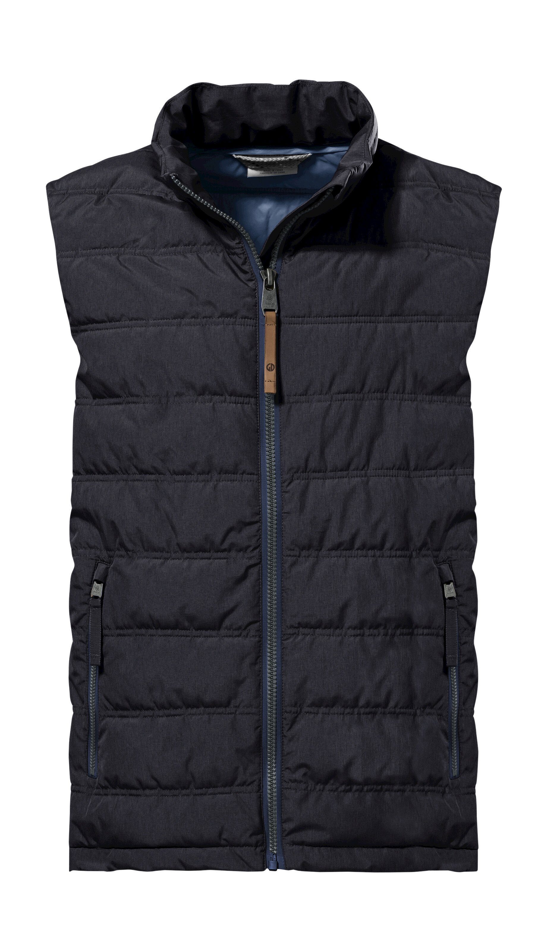 G.I.G.A. DX by killtec Steppweste GS 100 MN QLTD VST Leichte, wasserabweisende Weste mit verstellbarem Bund und Taschen