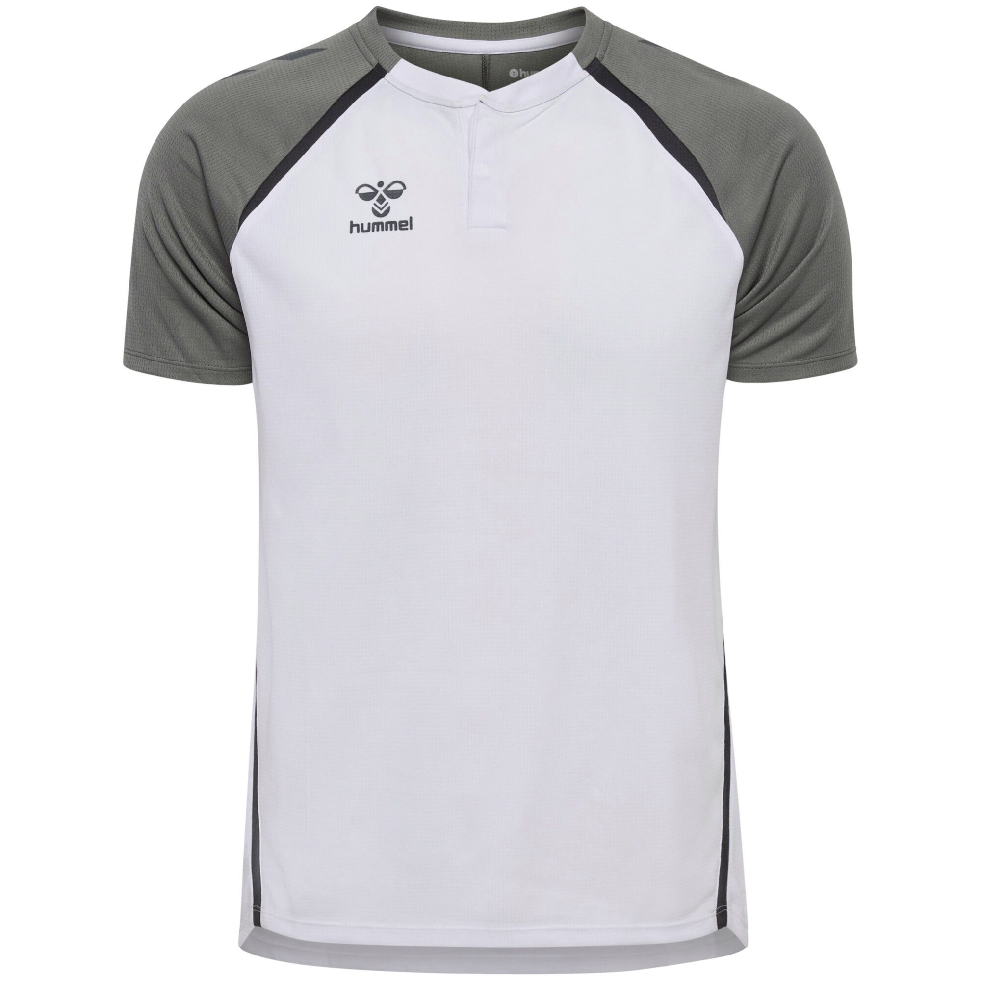 hummel Fußballtrikot Hummel Herren Trikot LEAD 2.0 POLO 223756