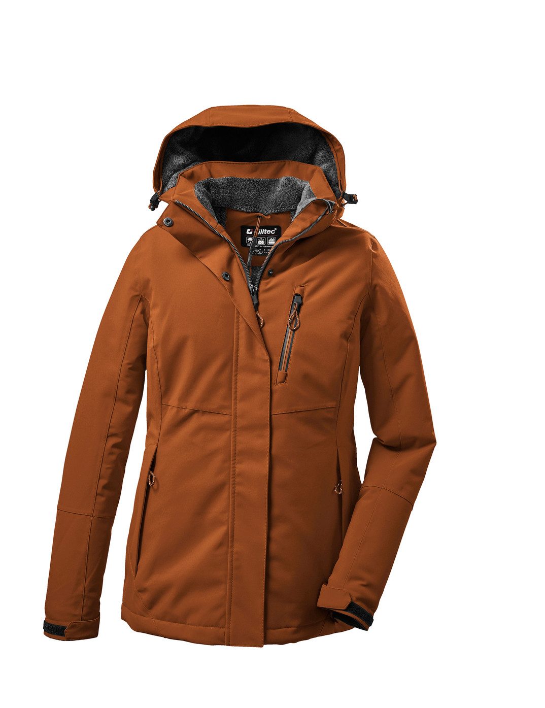 Killtec Outdoorjacke killtec Damen Funktionsjacke KOW günstig online kaufen