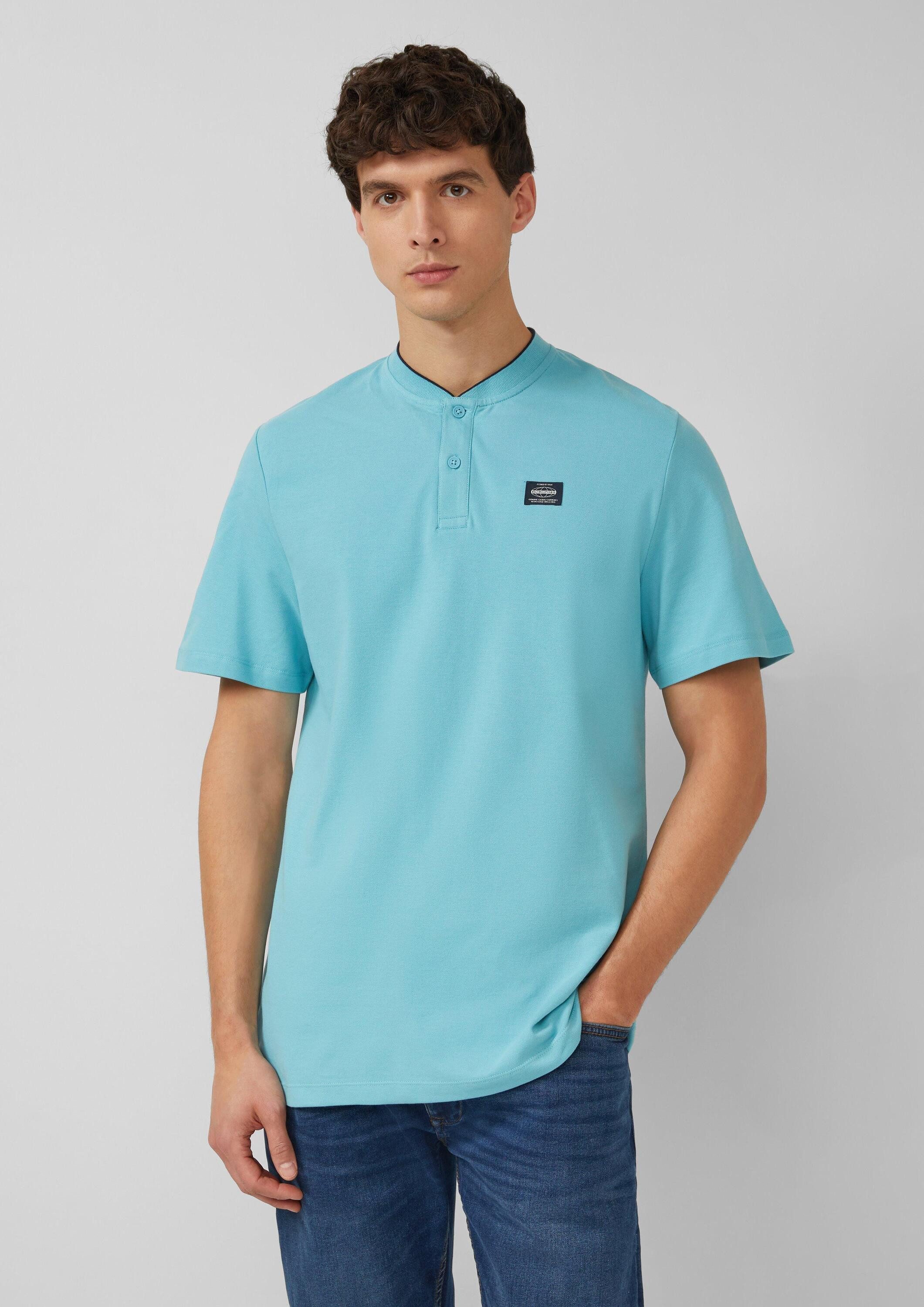 Kurzarmshirt Polo-Shirt