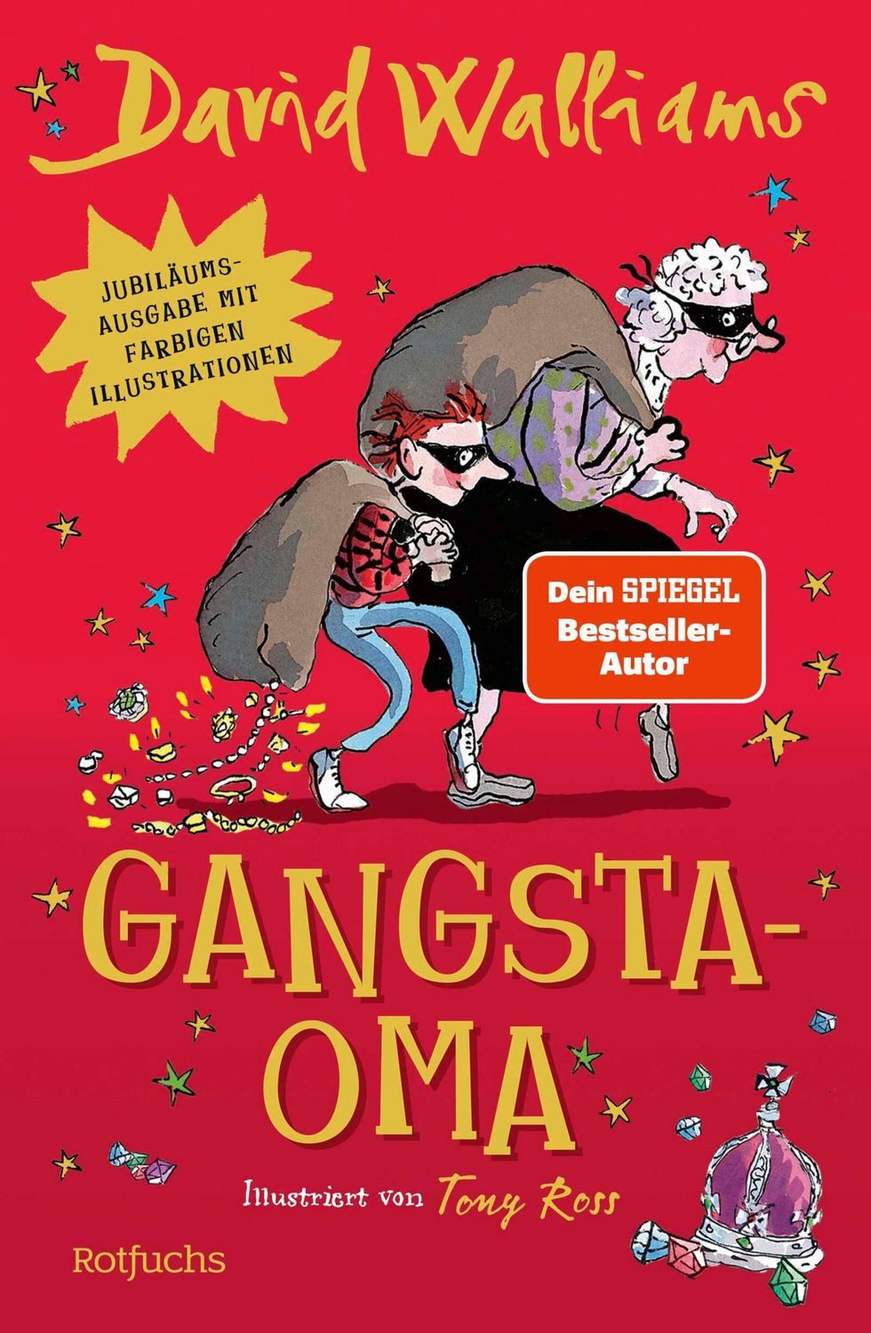 Gangsta-Oma / David Walliams